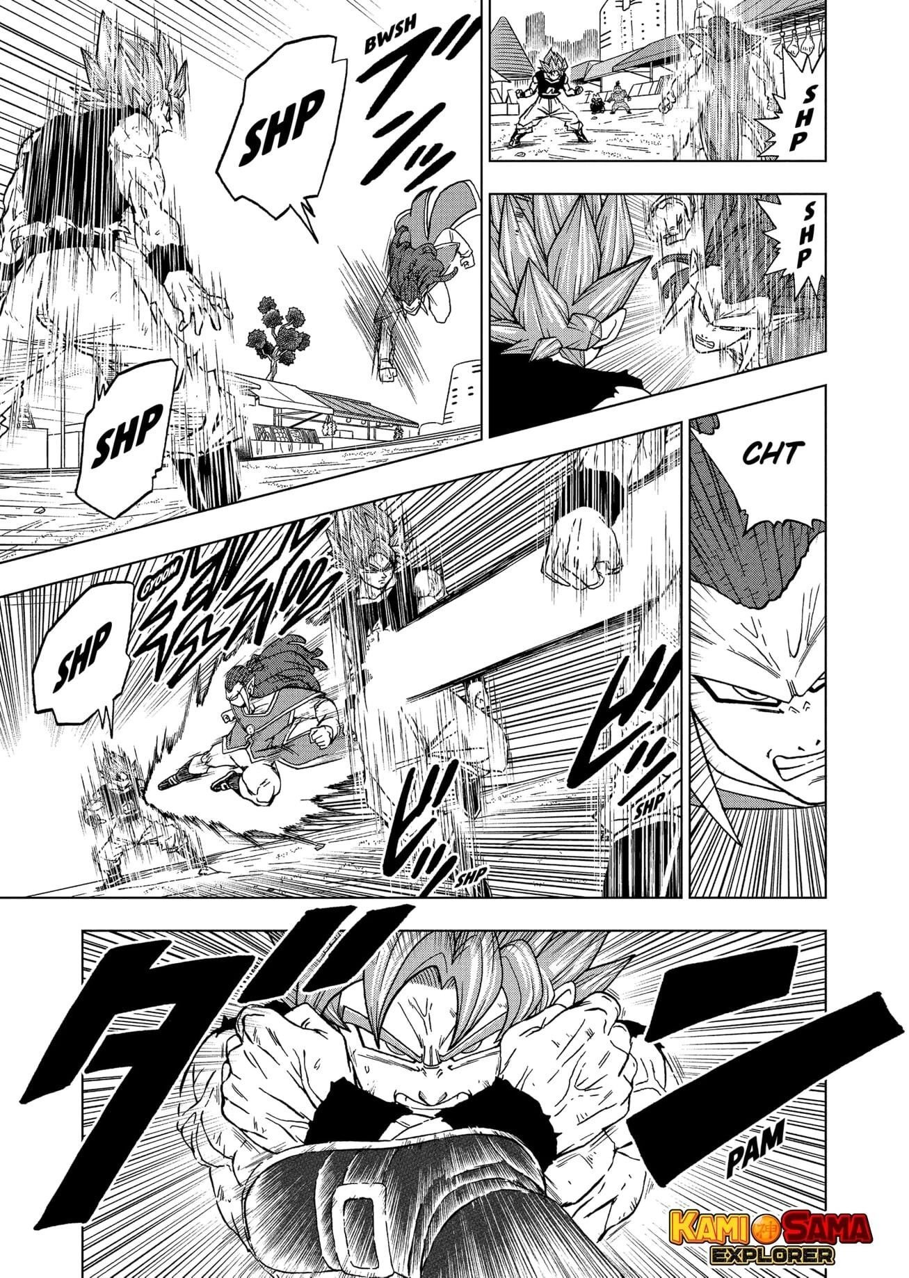 Read Dragon Ball Super pt_BR Manga Online