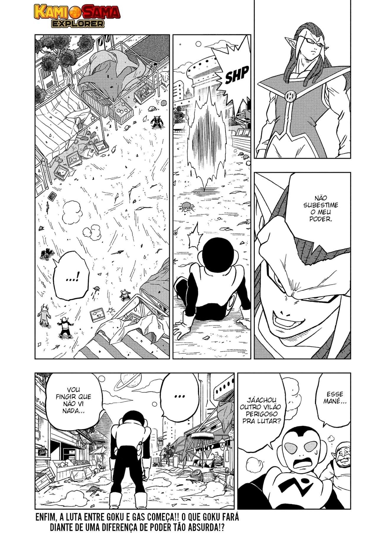 Read Dragon Ball Super pt_BR Manga Online