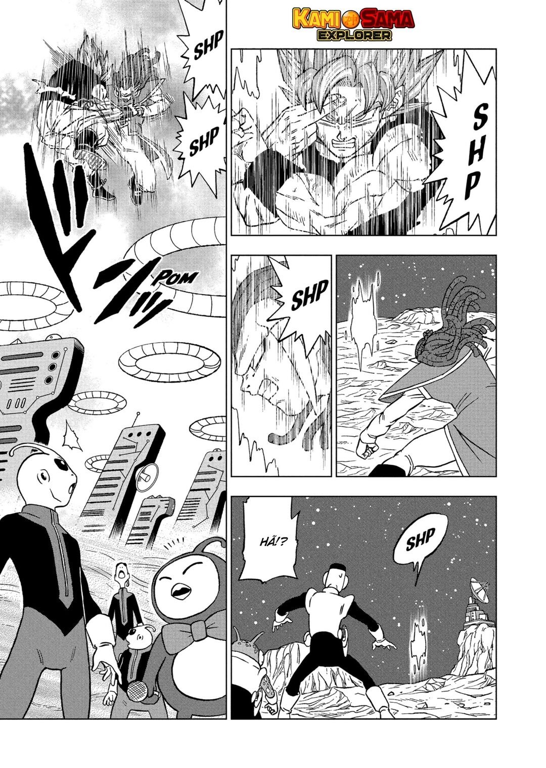 Read Dragon Ball Super pt_BR Manga Online