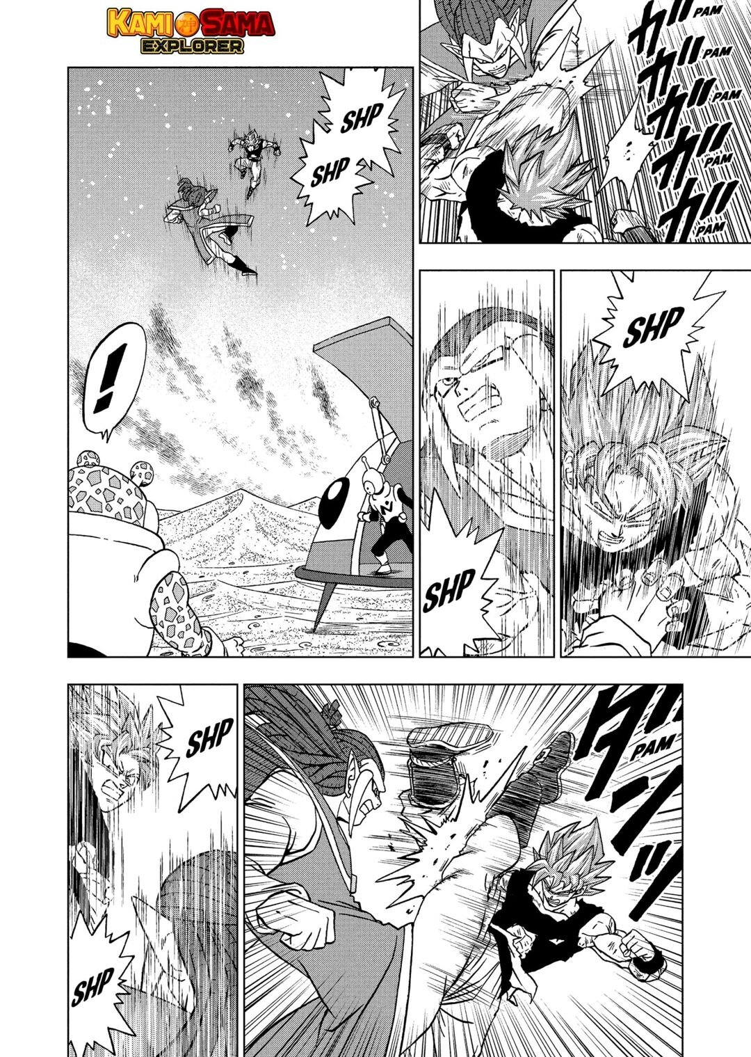 Read Dragon Ball Super pt_BR Manga Online
