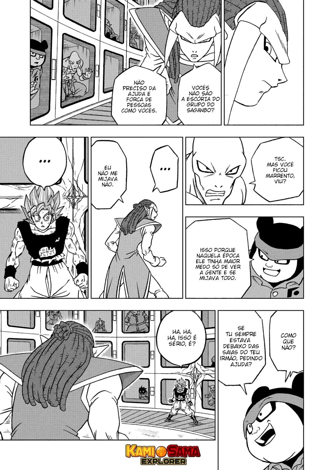 Read Dragon Ball Super pt_BR Manga Online