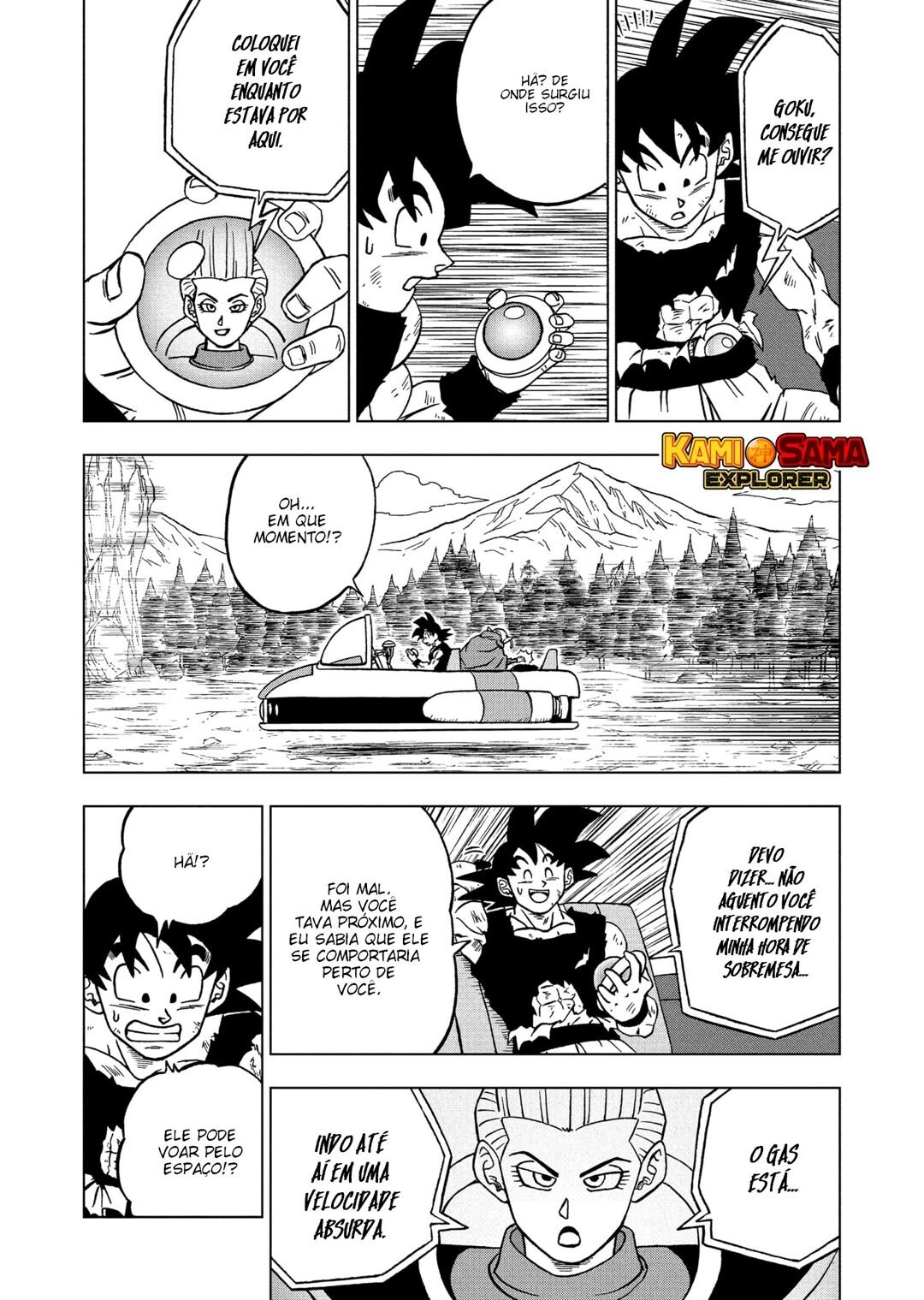 Read Dragon Ball Super pt_BR Manga Online