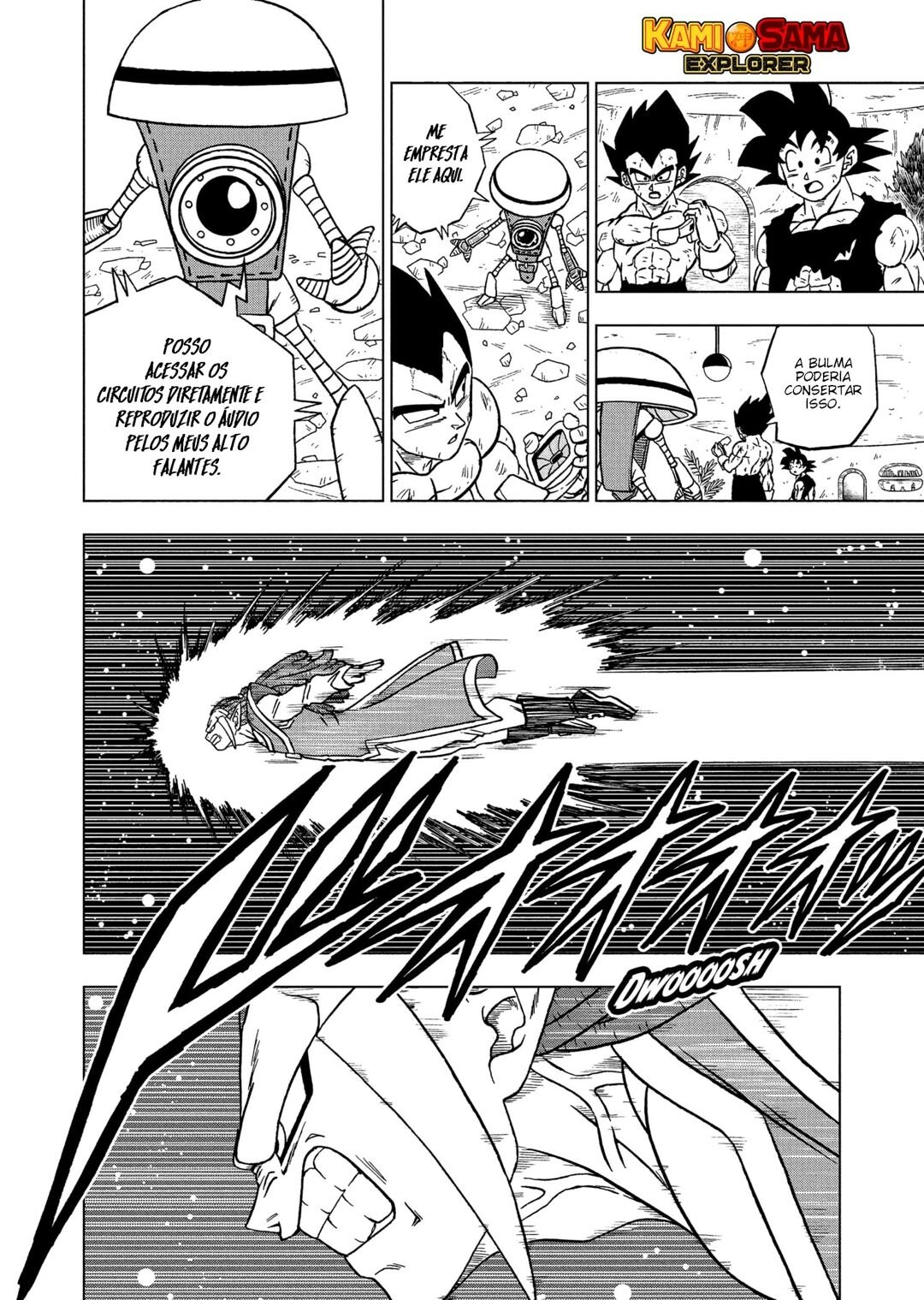 Read Dragon Ball Super pt_BR Manga Online
