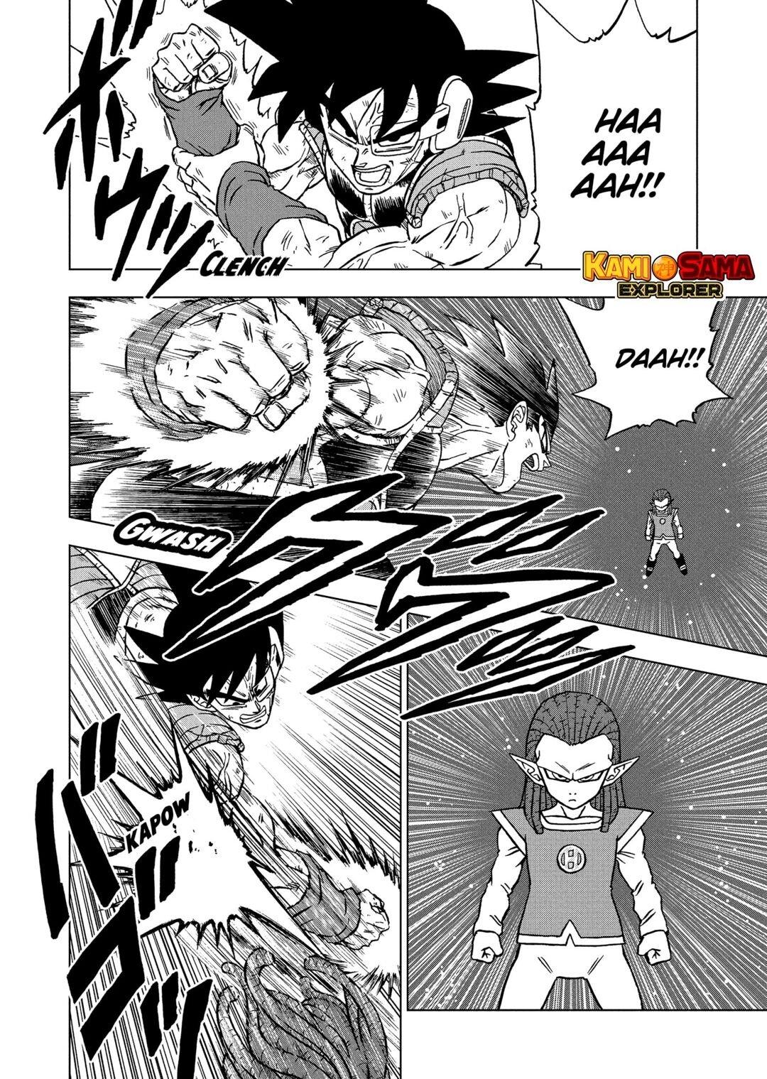 Read Dragon Ball Super pt_BR Manga Online