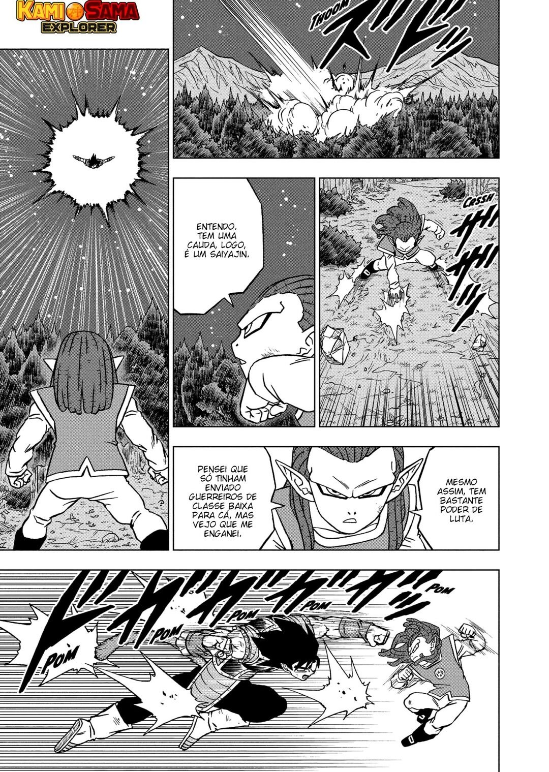 Read Dragon Ball Super pt_BR Manga Online