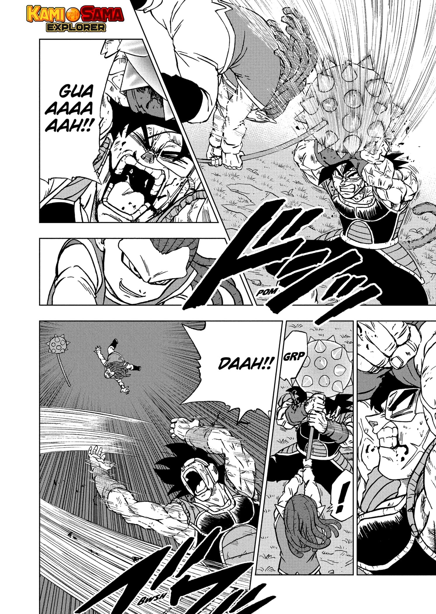 Read Dragon Ball Super pt_BR Manga Online