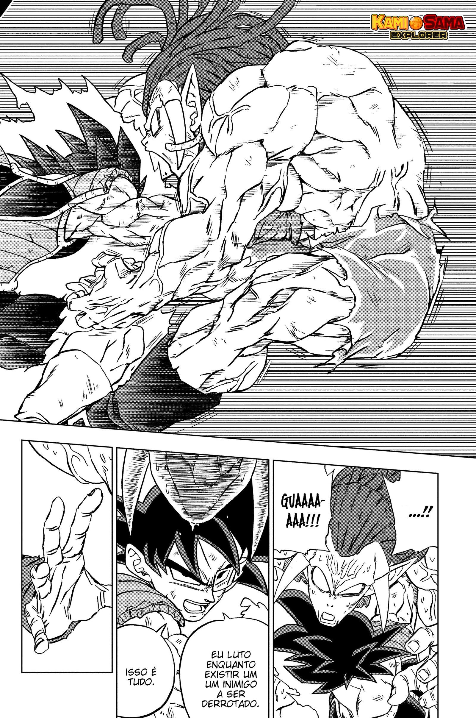 Read Dragon Ball Super pt_BR Manga Online