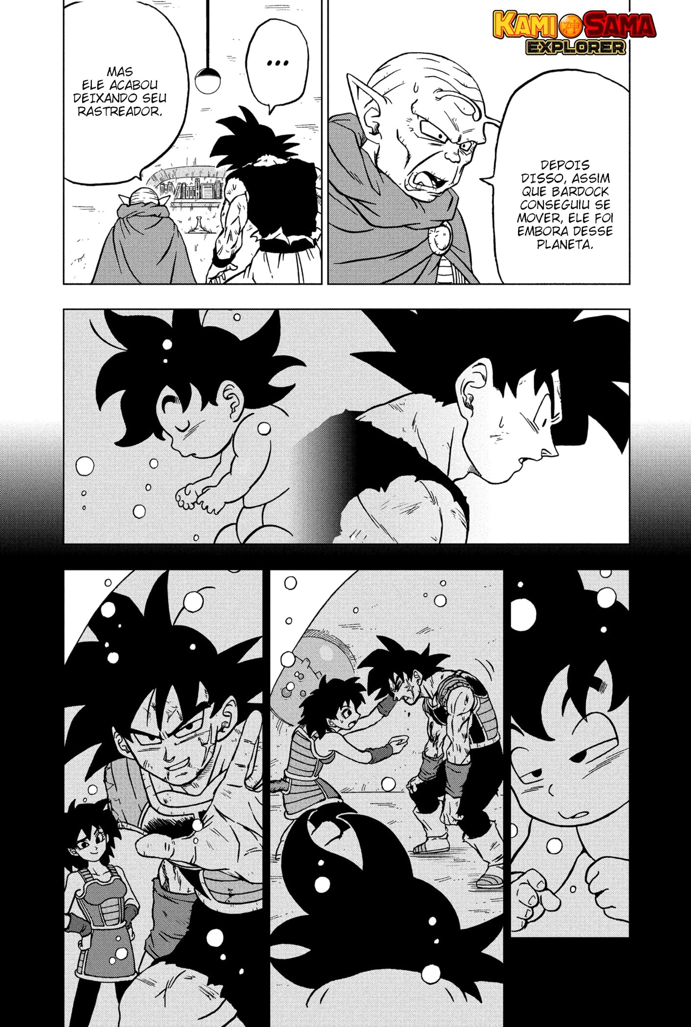 Read Dragon Ball Super pt_BR Manga Online