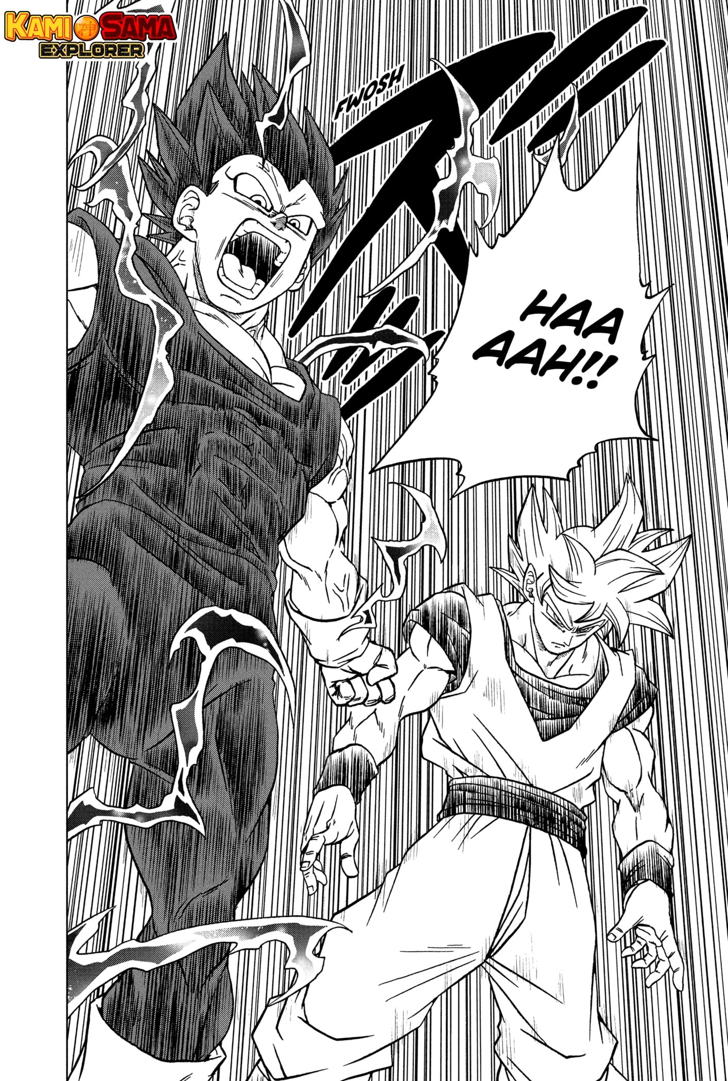 Read Dragon Ball Super pt_BR Manga Online