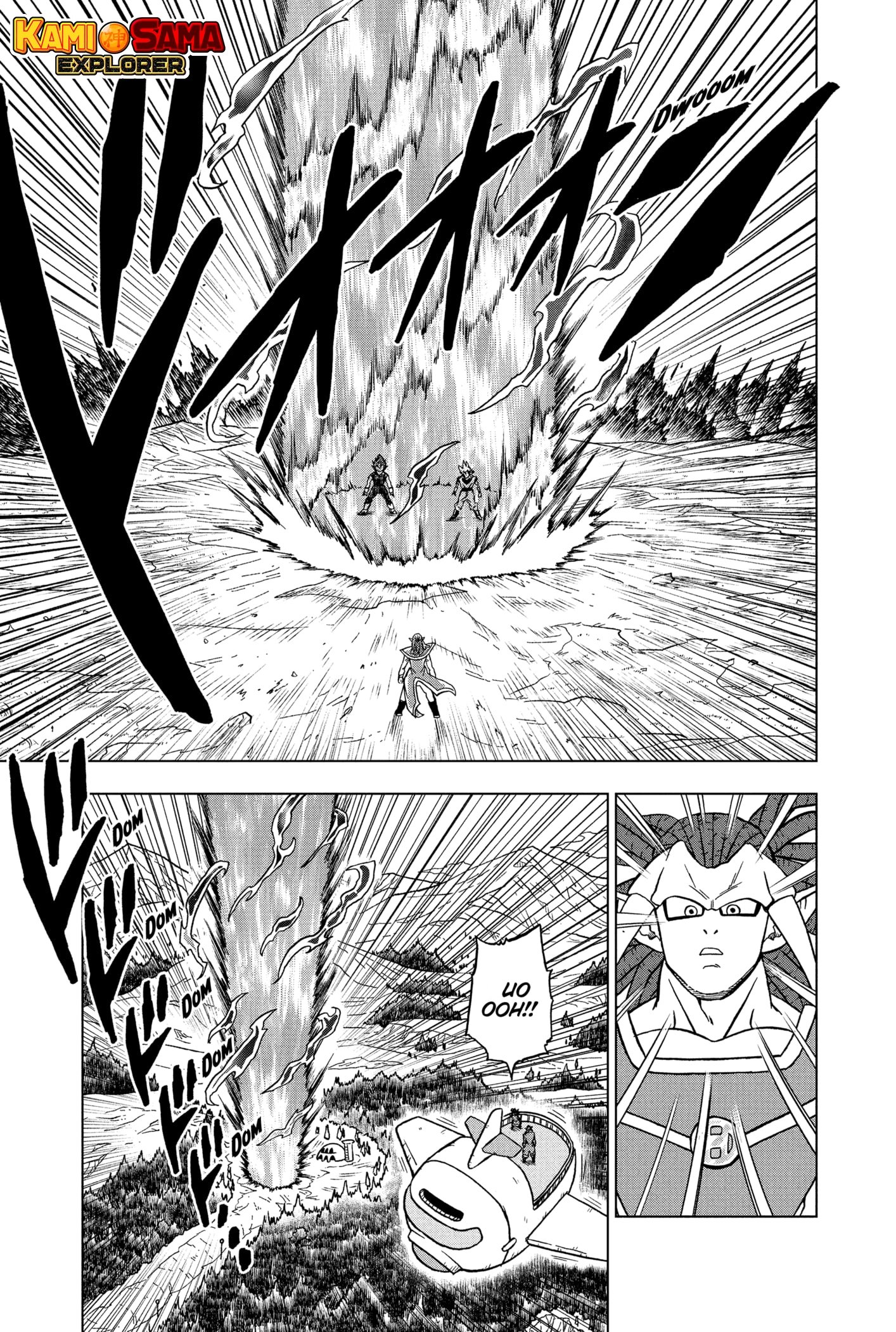 Read Dragon Ball Super pt_BR Manga Online