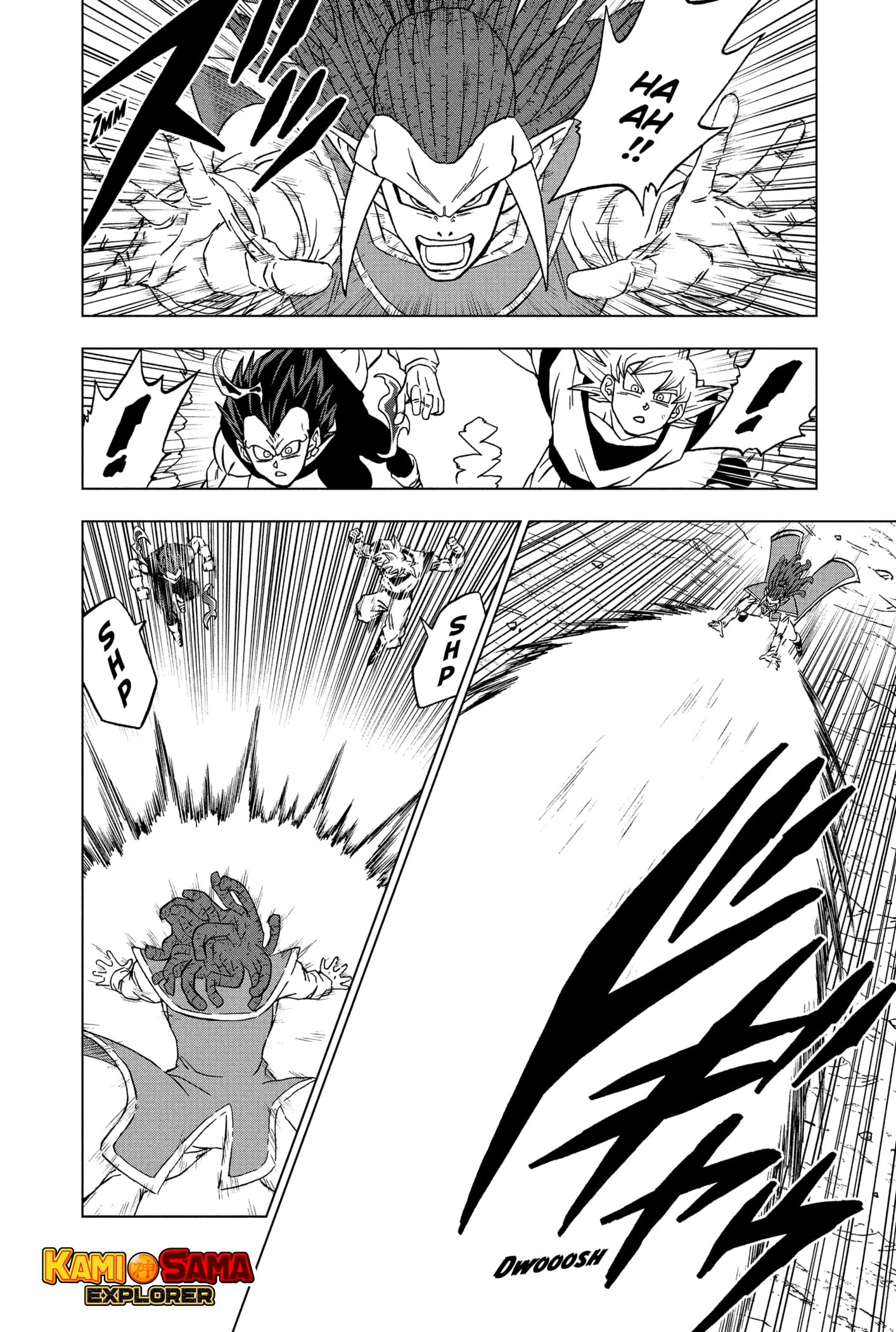 Read Dragon Ball Super pt_BR Manga Online