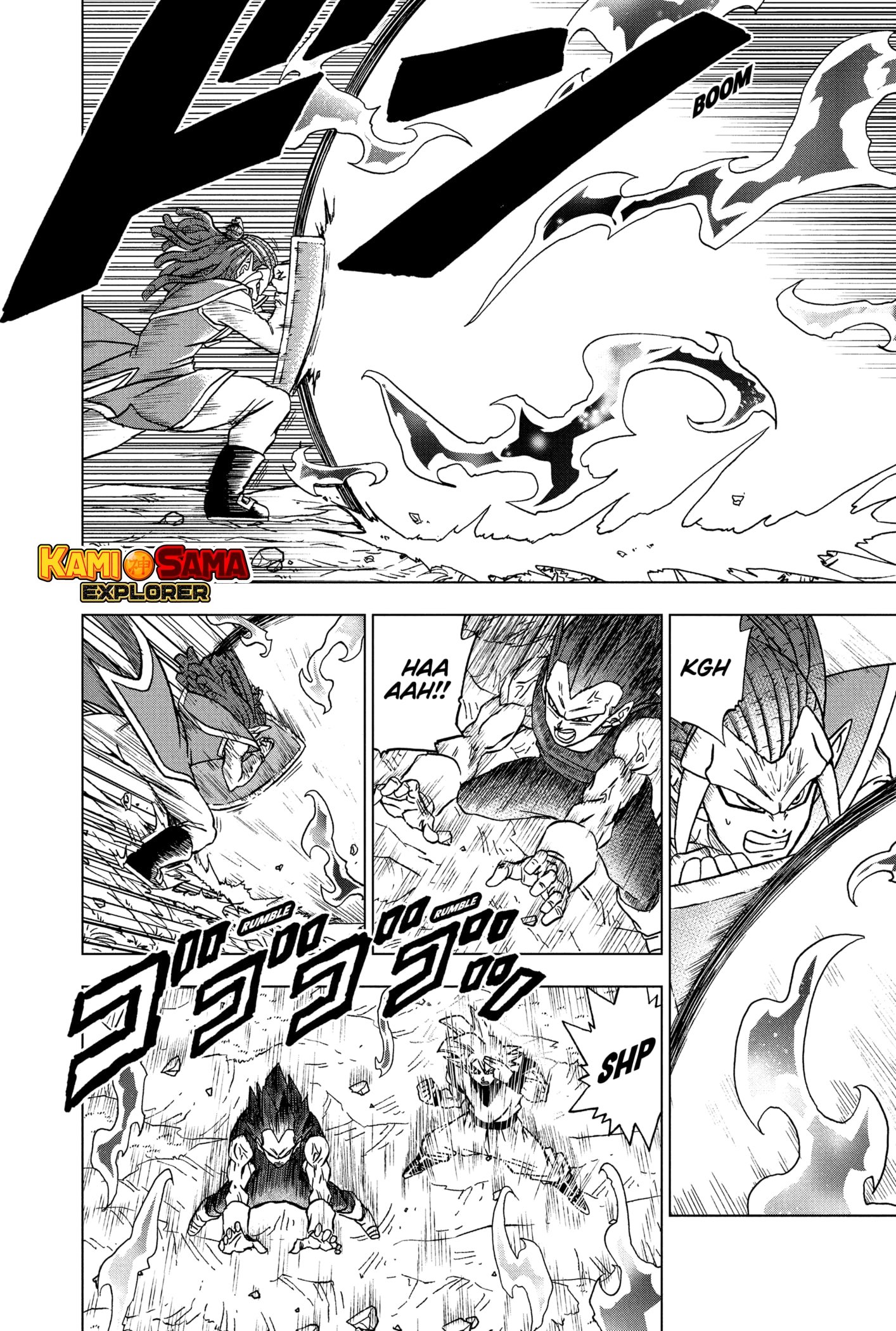 Read Dragon Ball Super pt_BR Manga Online