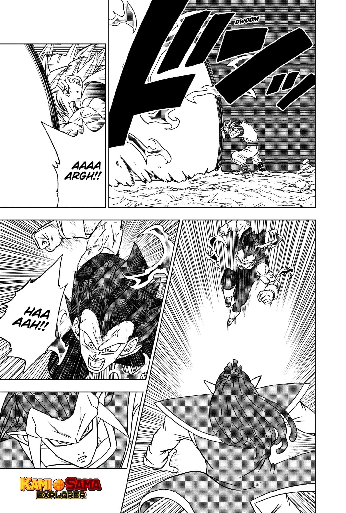 Read Dragon Ball Super pt_BR Manga Online
