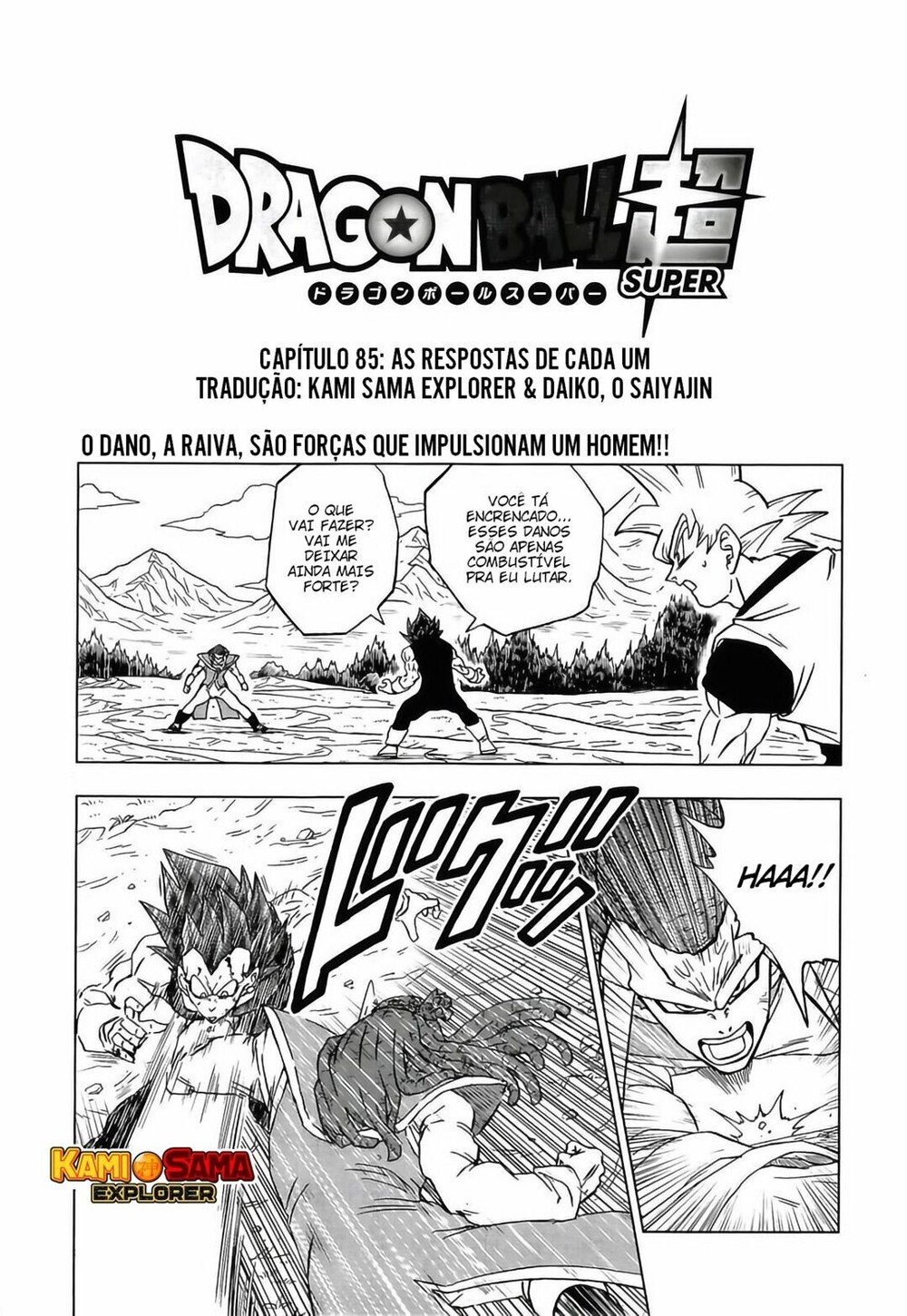 Read Dragon Ball Super pt_BR Manga Online