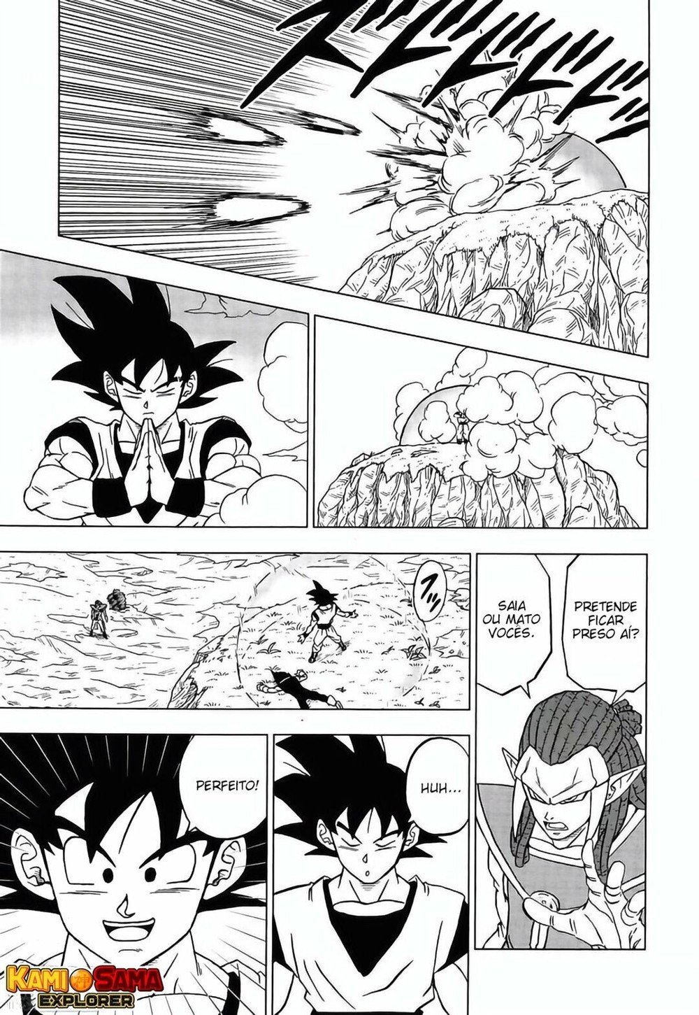 Read Dragon Ball Super pt_BR Manga Online
