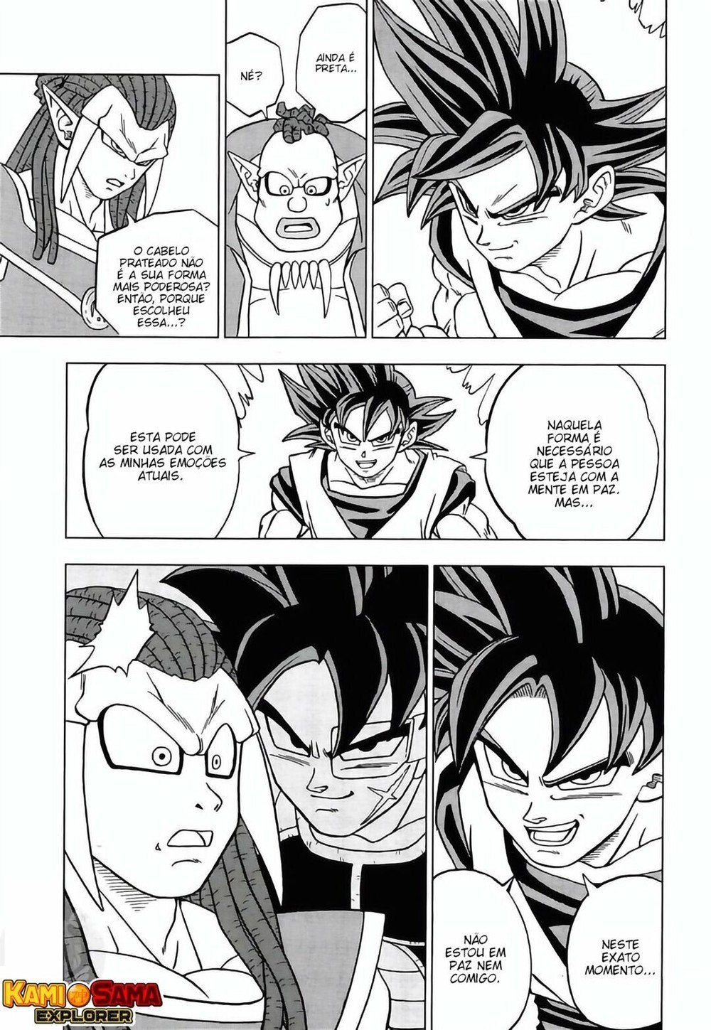 Read Dragon Ball Super pt_BR Manga Online