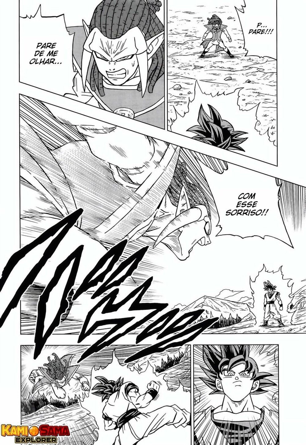 Read Dragon Ball Super pt_BR Manga Online