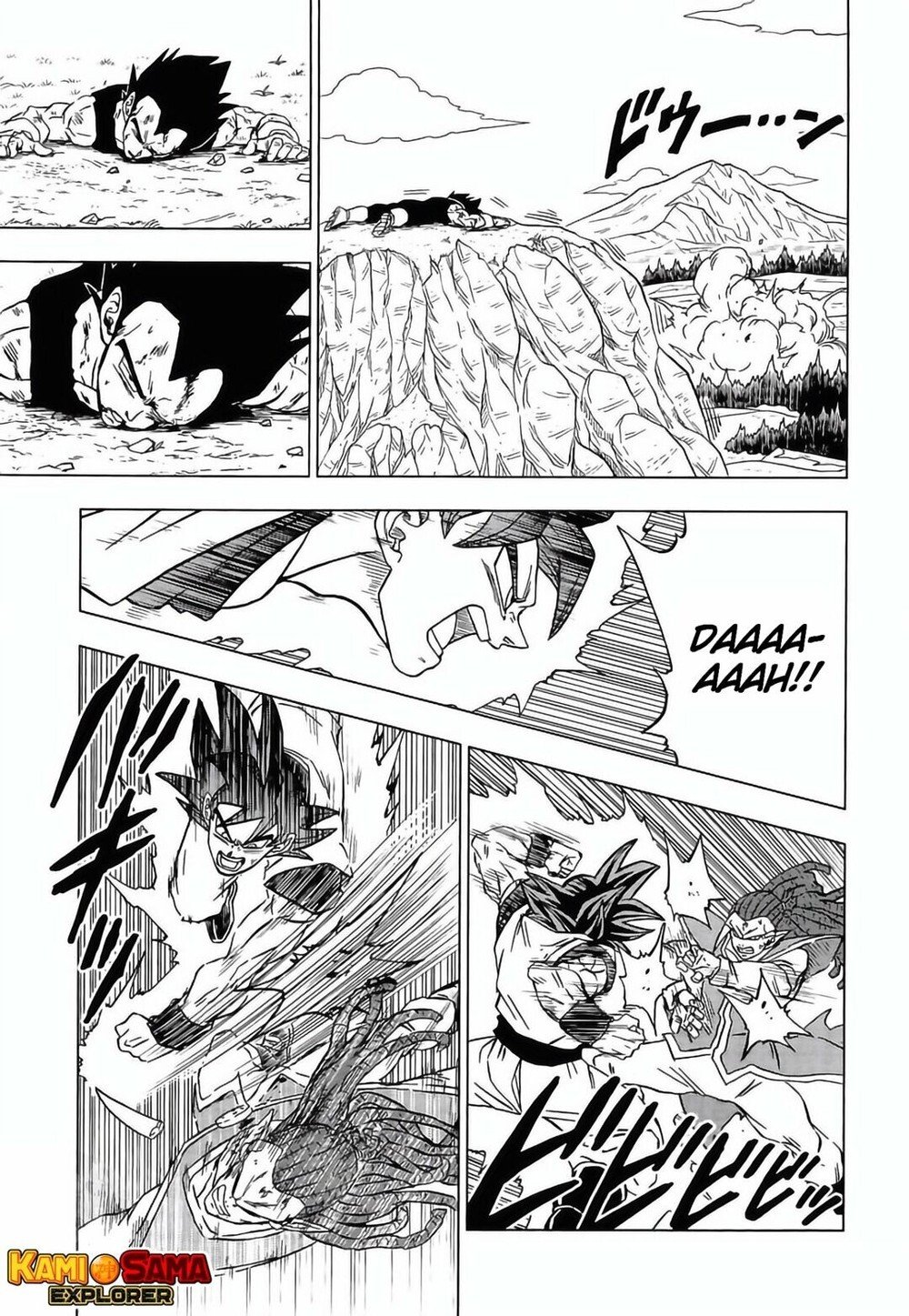 Read Dragon Ball Super pt_BR Manga Online