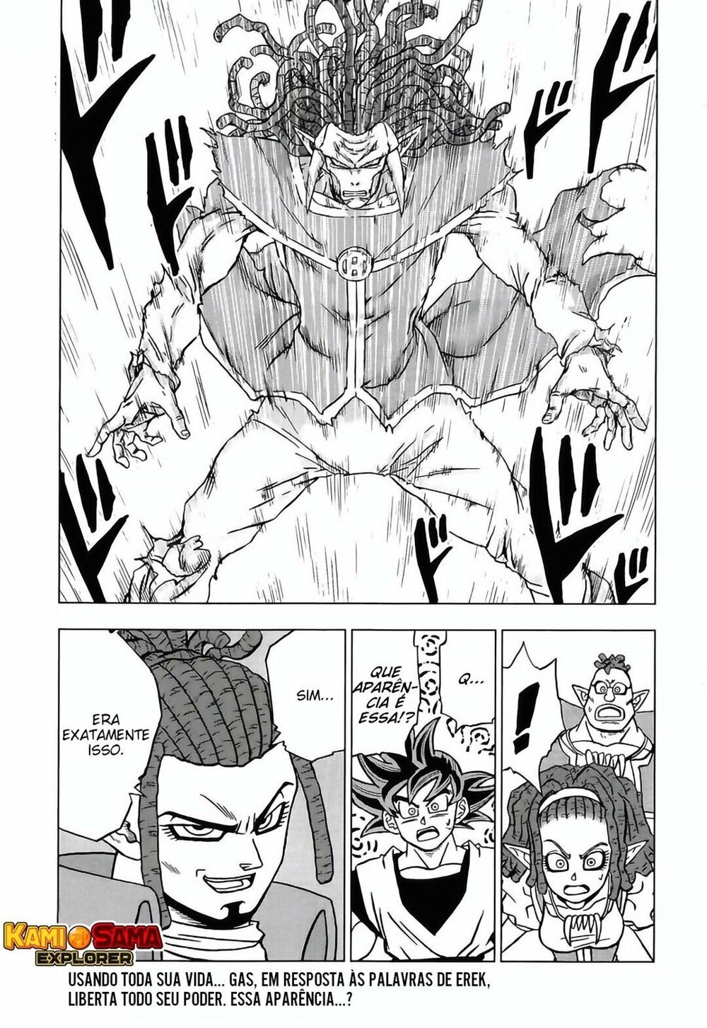 Read Dragon Ball Super pt_BR Manga Online