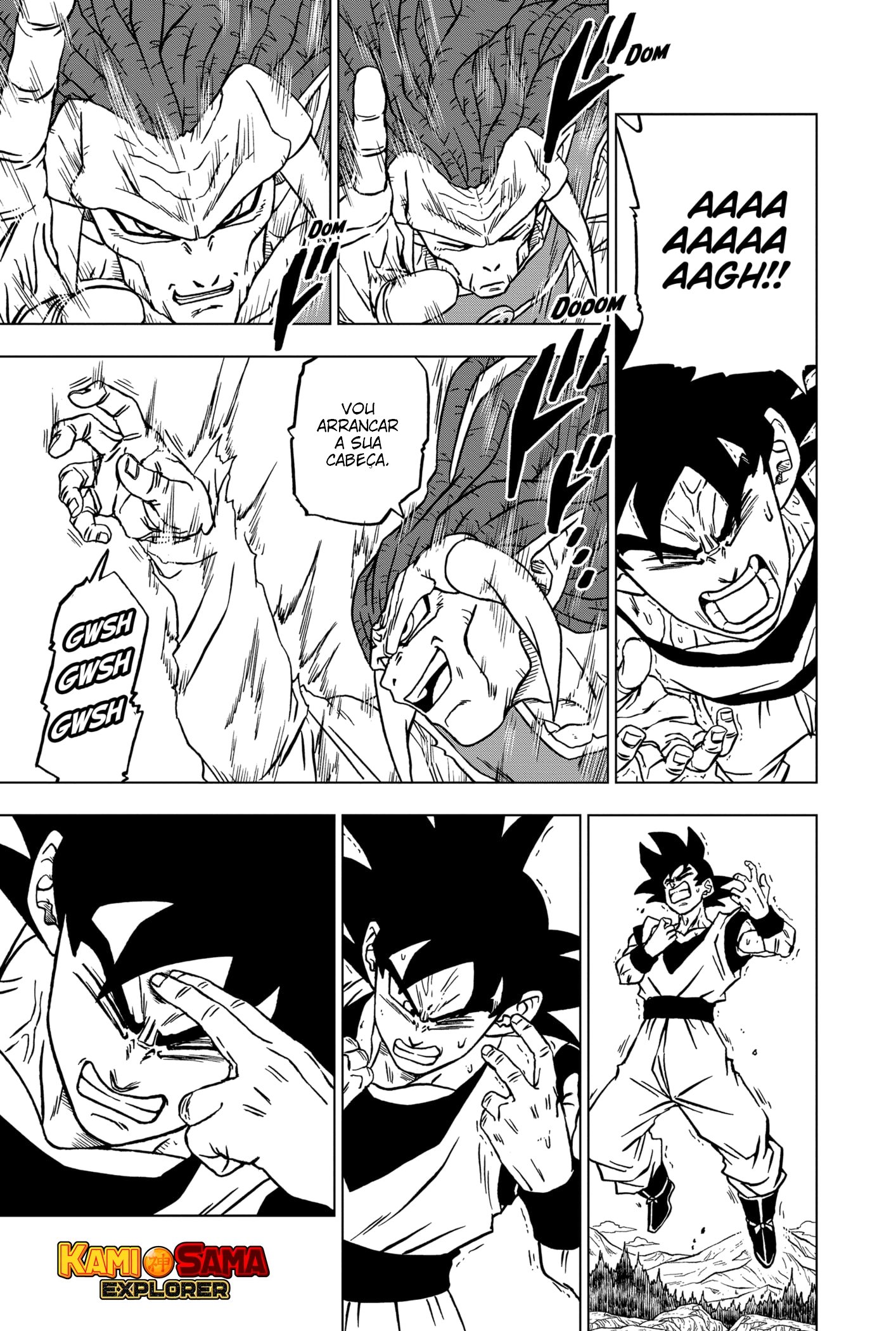 Read Dragon Ball Super pt_BR Manga Online