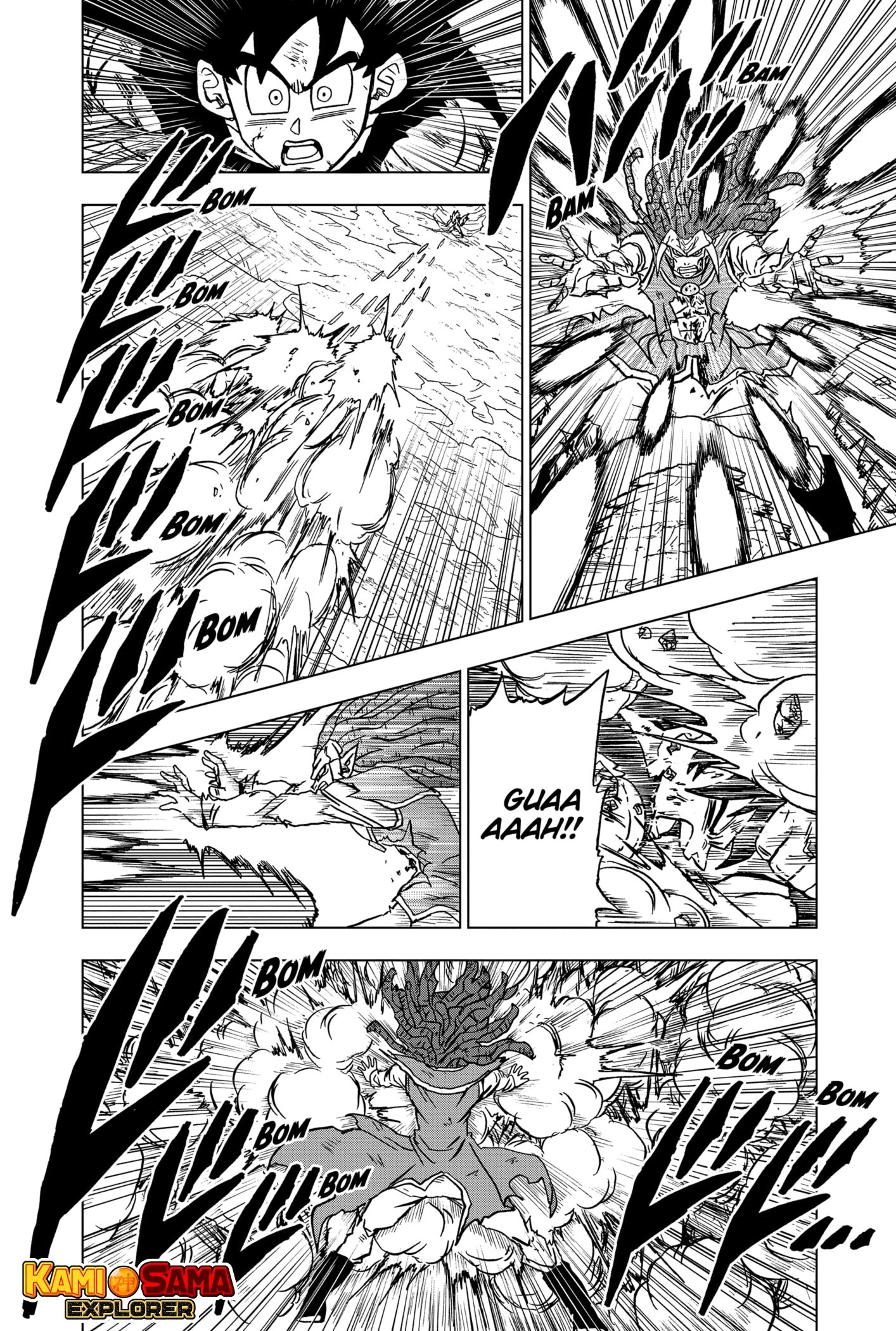 Read Dragon Ball Super pt_BR Manga Online