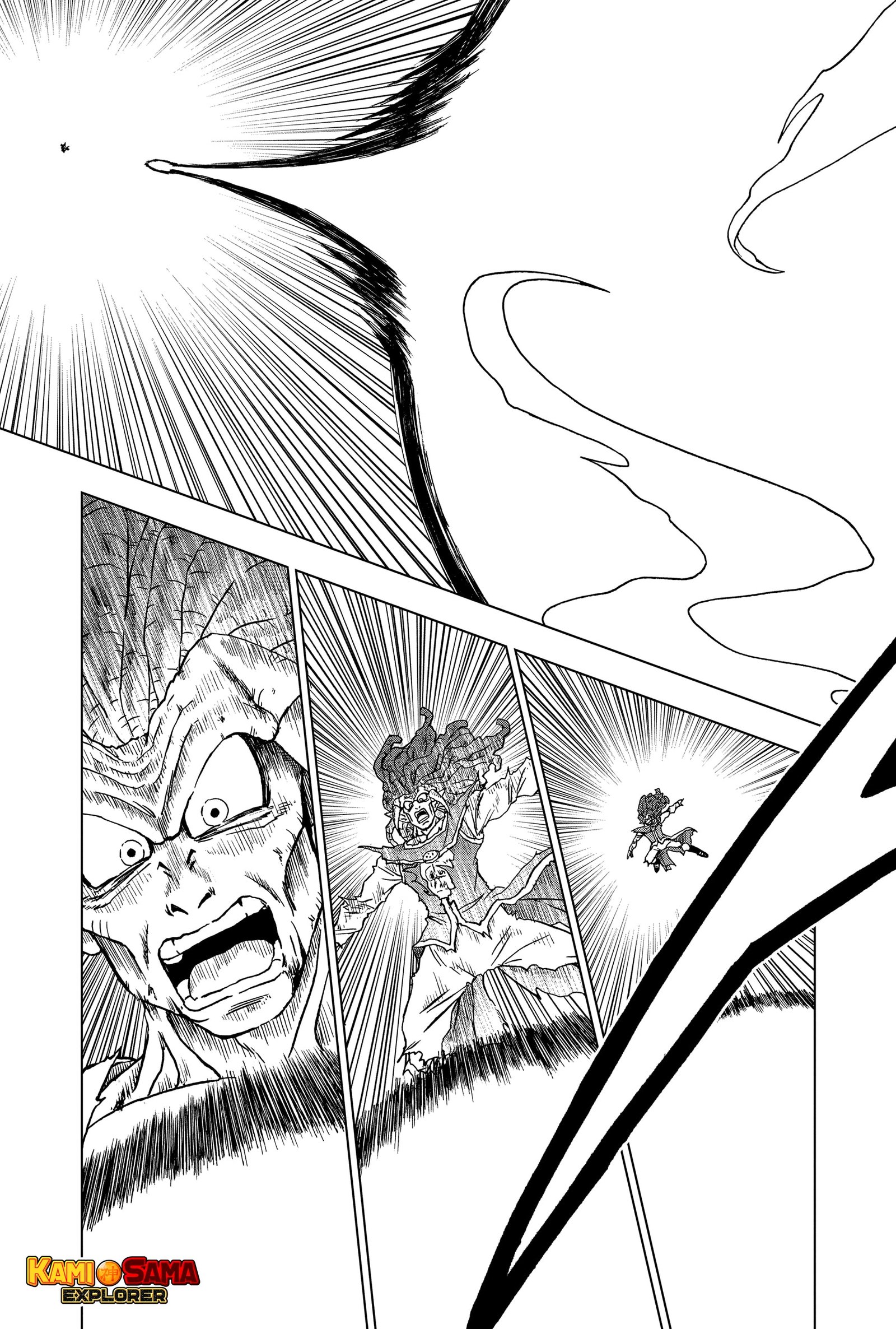 Read Dragon Ball Super pt_BR Manga Online