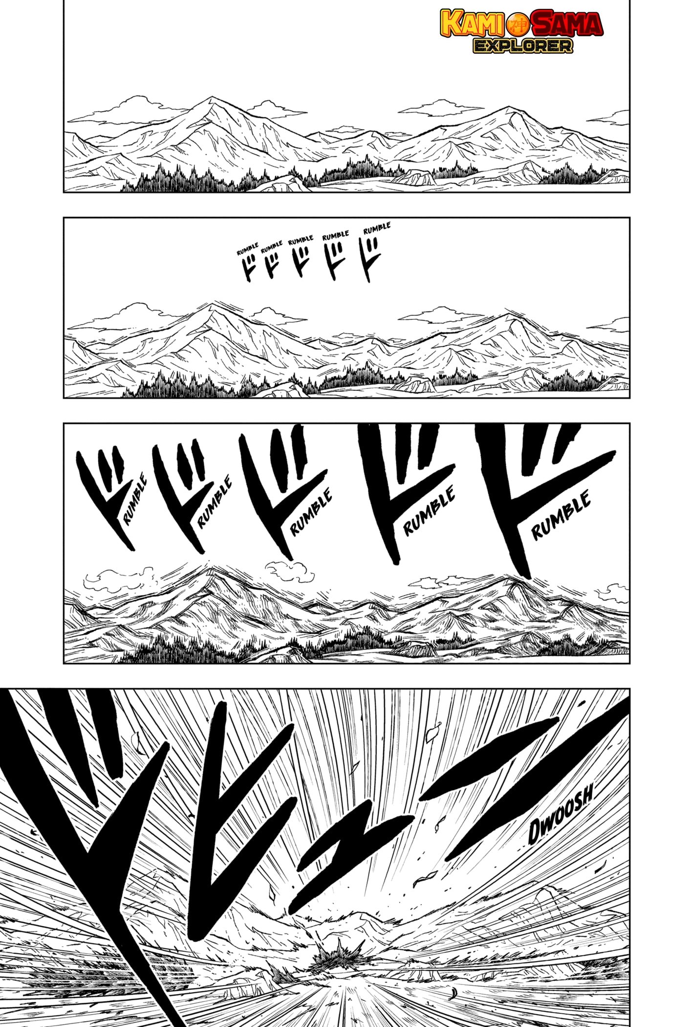 Read Dragon Ball Super pt_BR Manga Online
