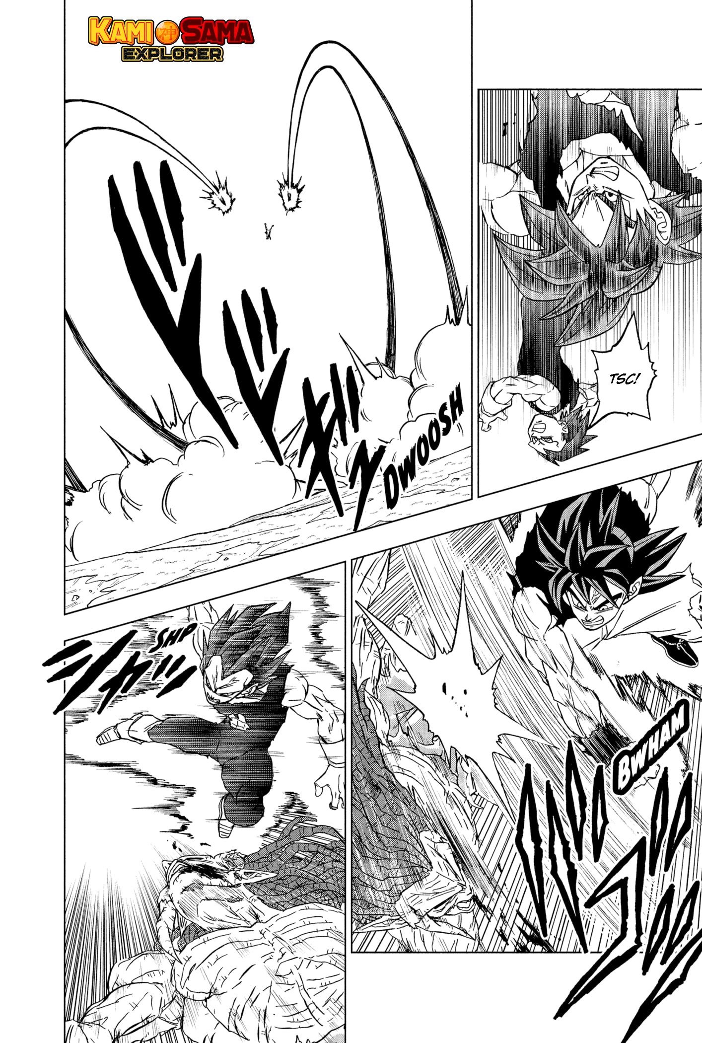 Read Dragon Ball Super pt_BR Manga Online