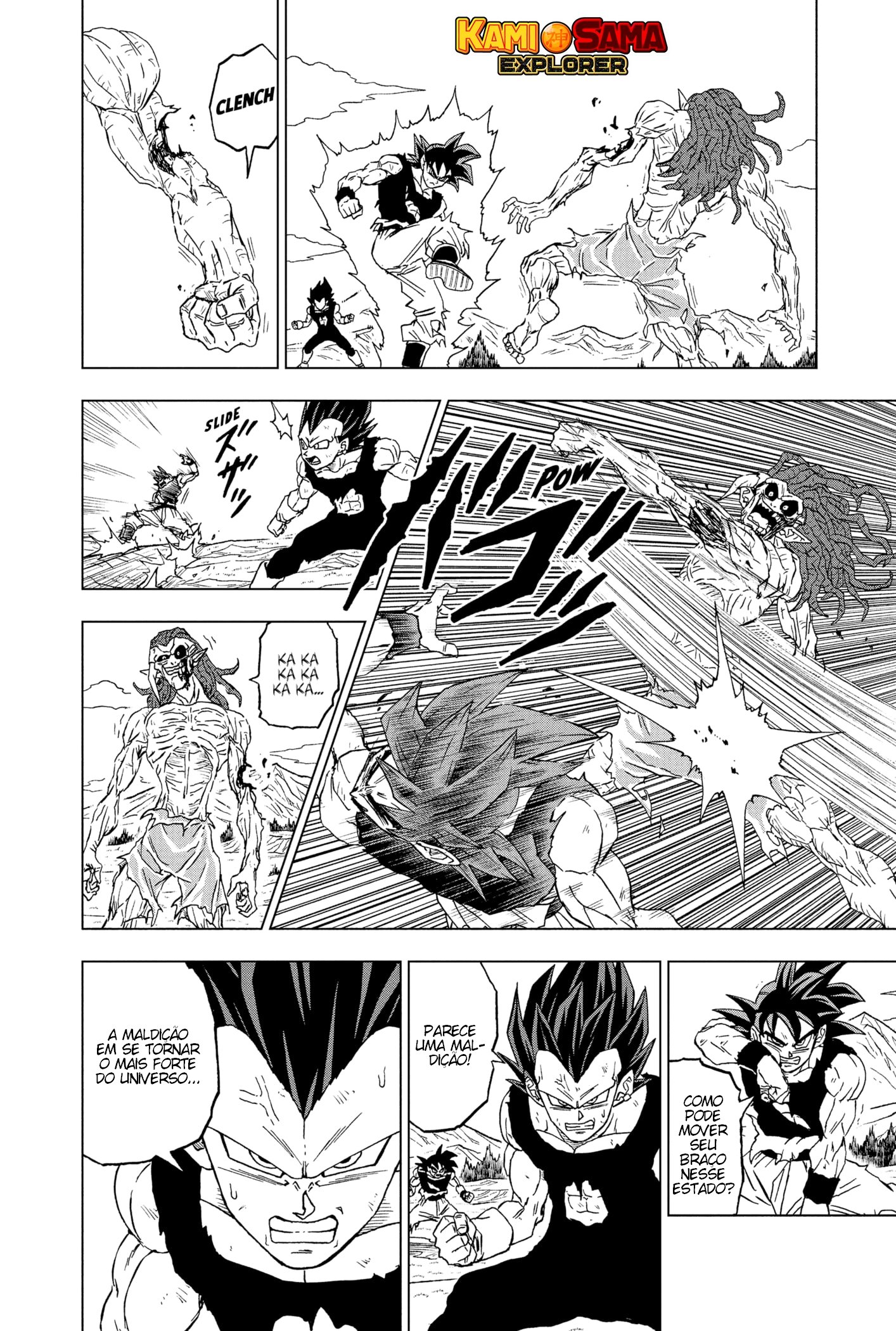 Read Dragon Ball Super pt_BR Manga Online