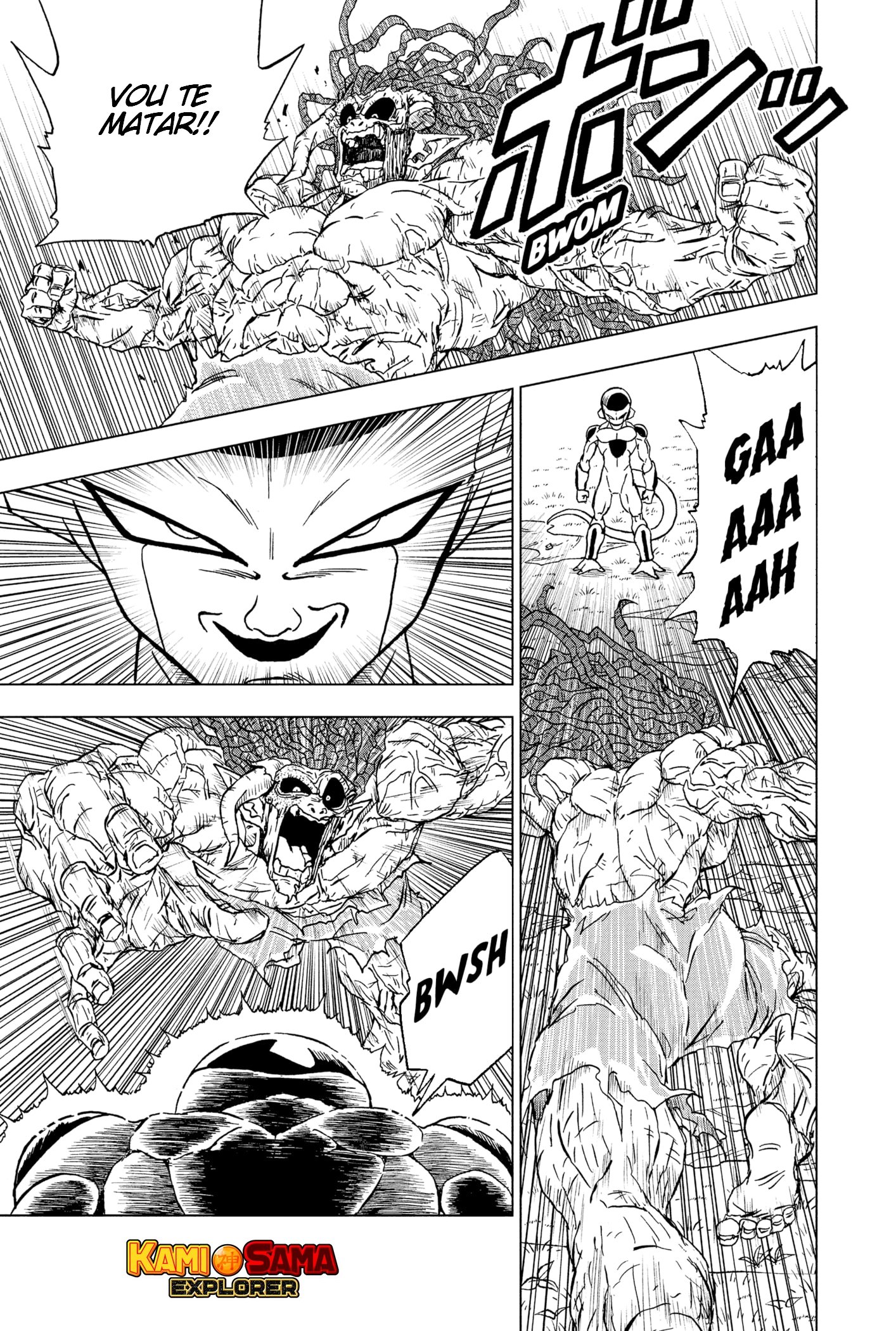Read Dragon Ball Super pt_BR Manga Online