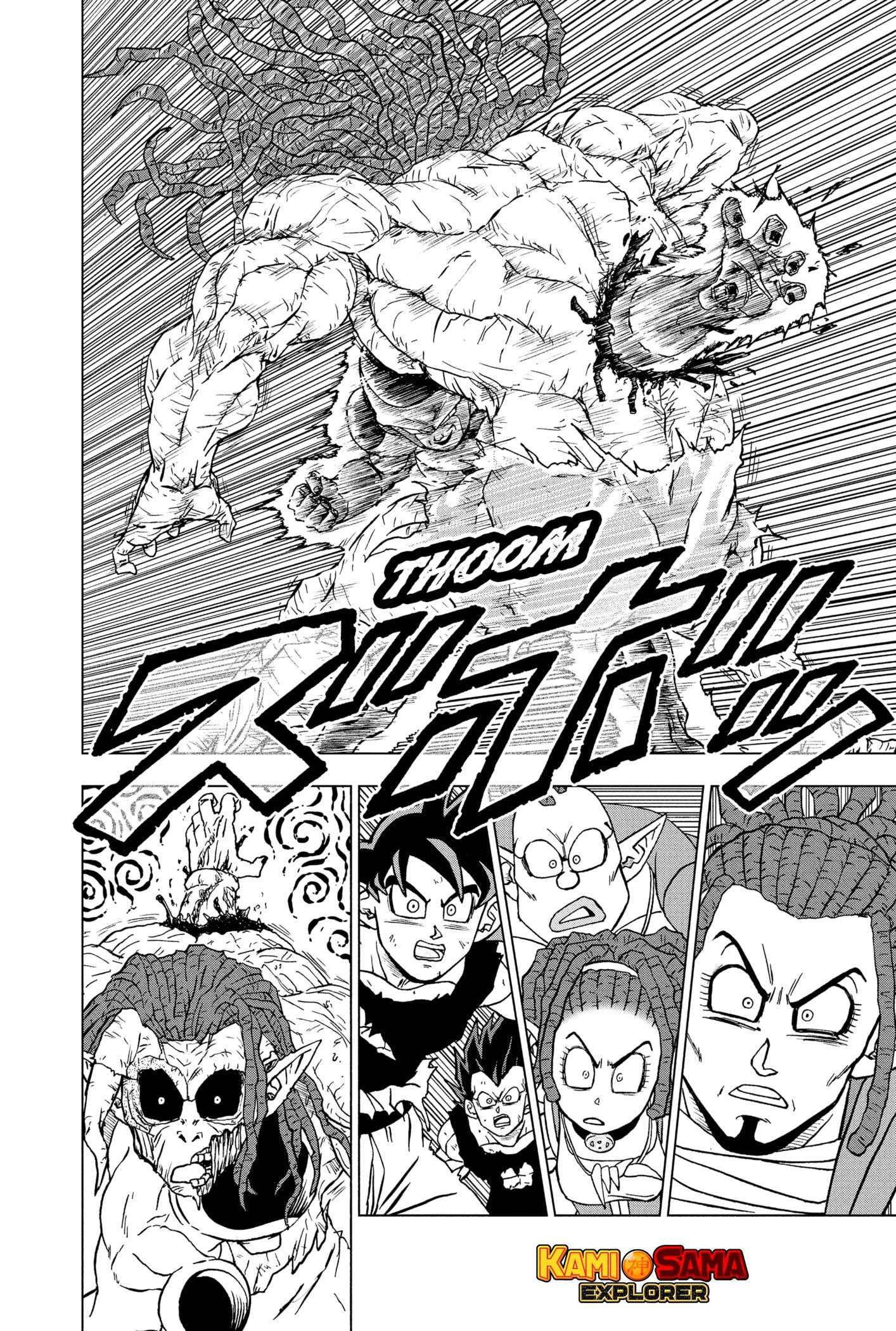 Read Dragon Ball Super pt_BR Manga Online