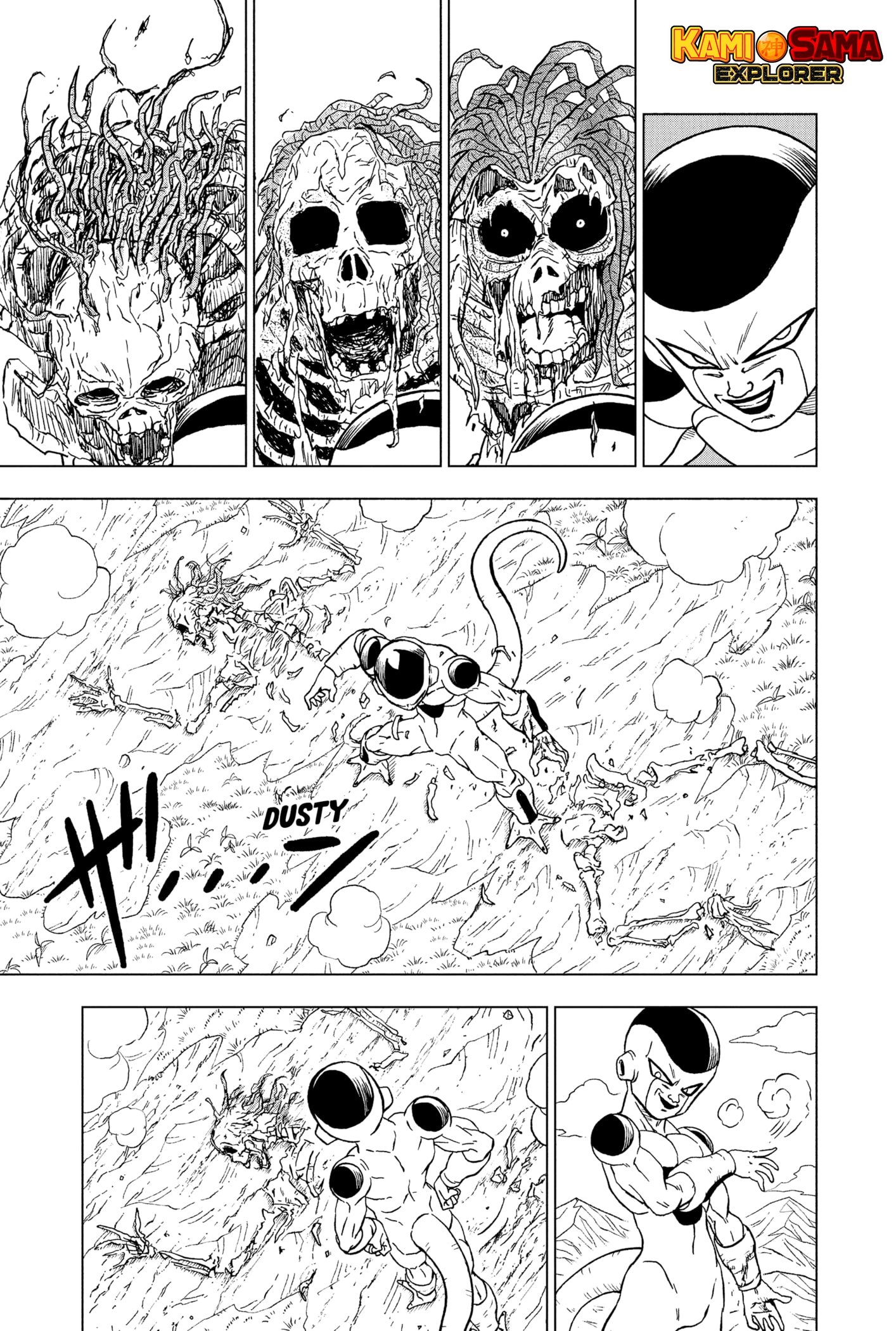 Read Dragon Ball Super pt_BR Manga Online