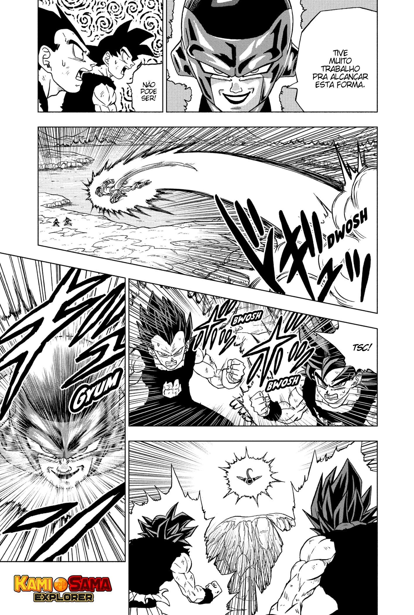 Read Dragon Ball Super pt_BR Manga Online