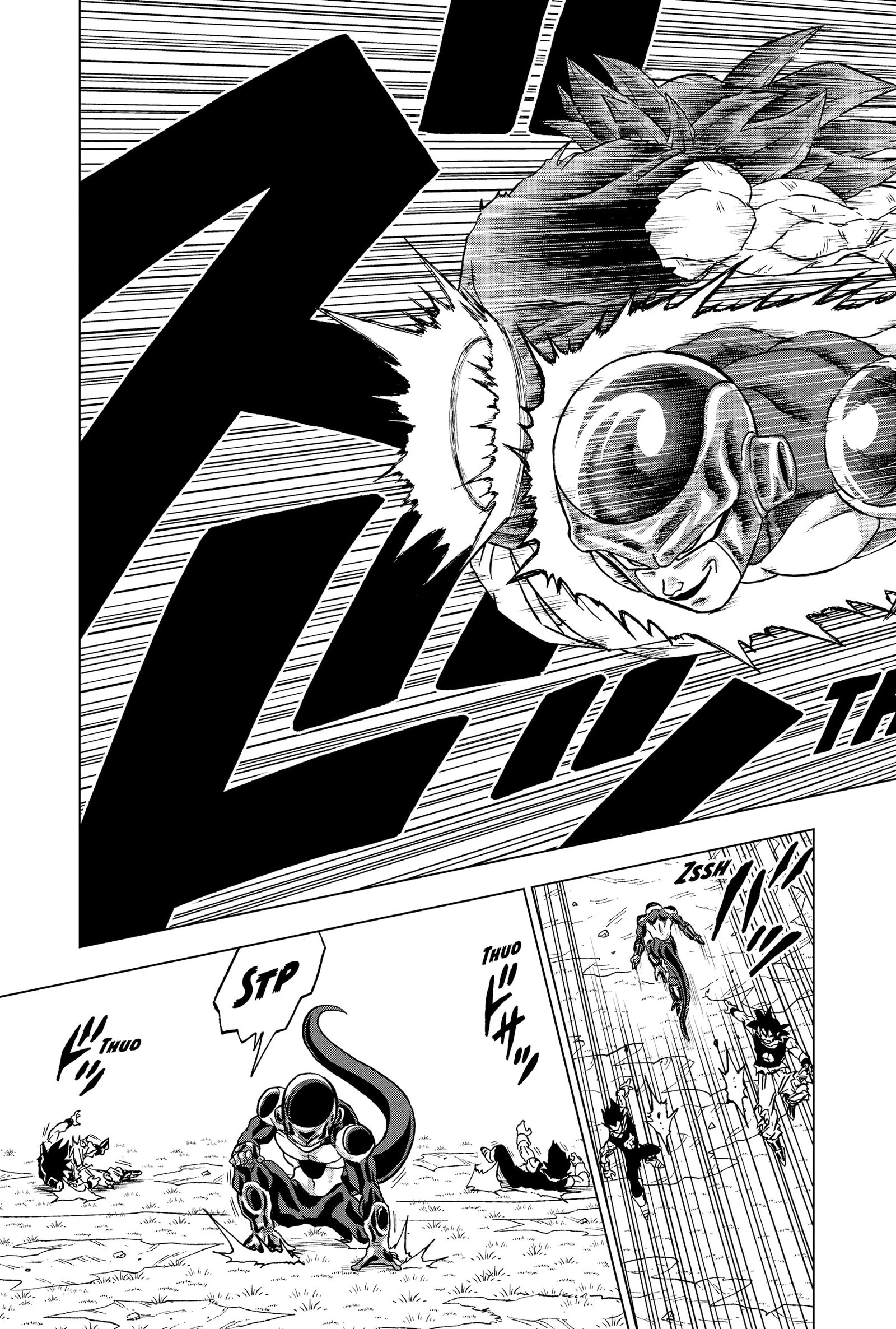 Read Dragon Ball Super pt_BR Manga Online