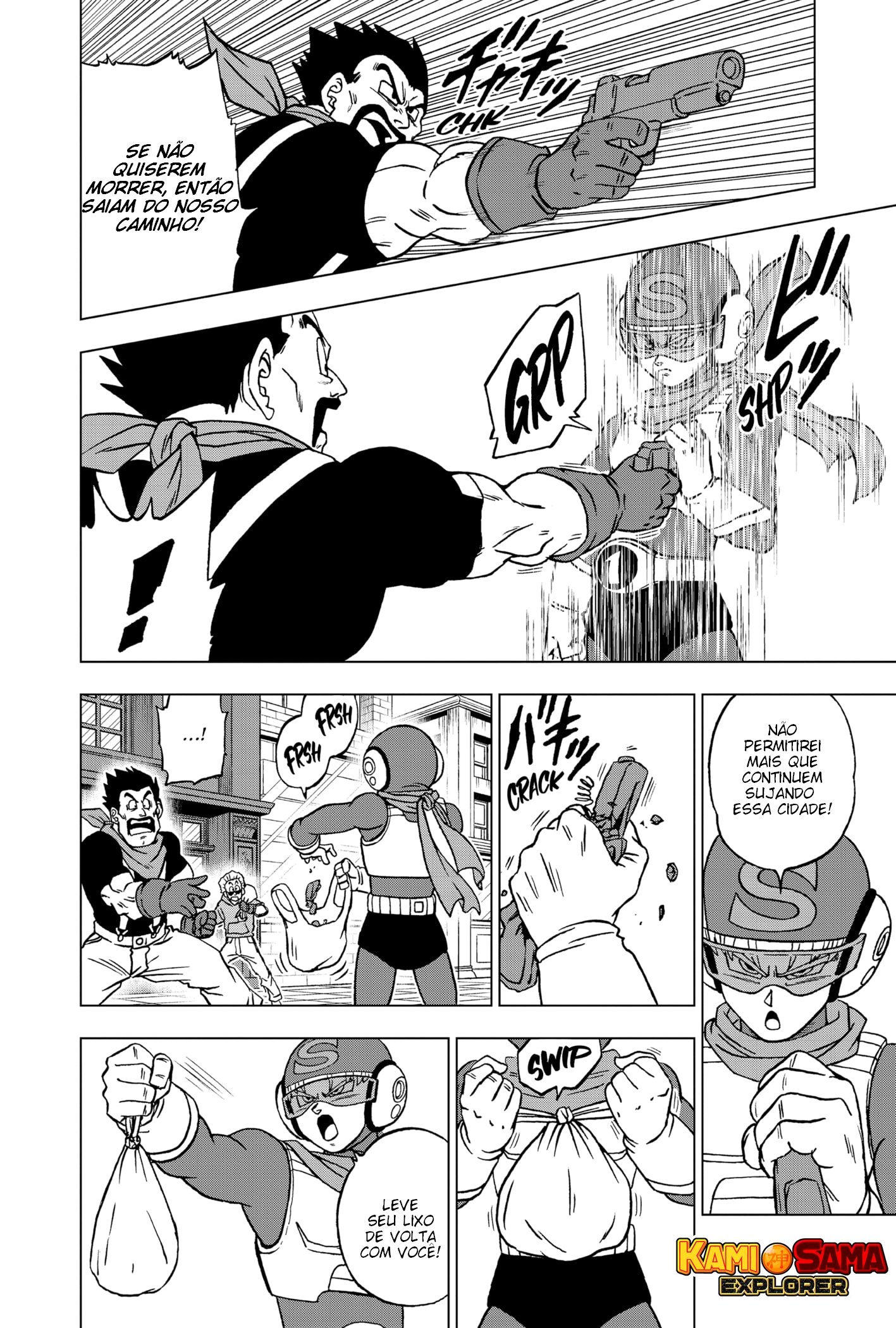 Read Dragon Ball Super pt_BR Manga Online