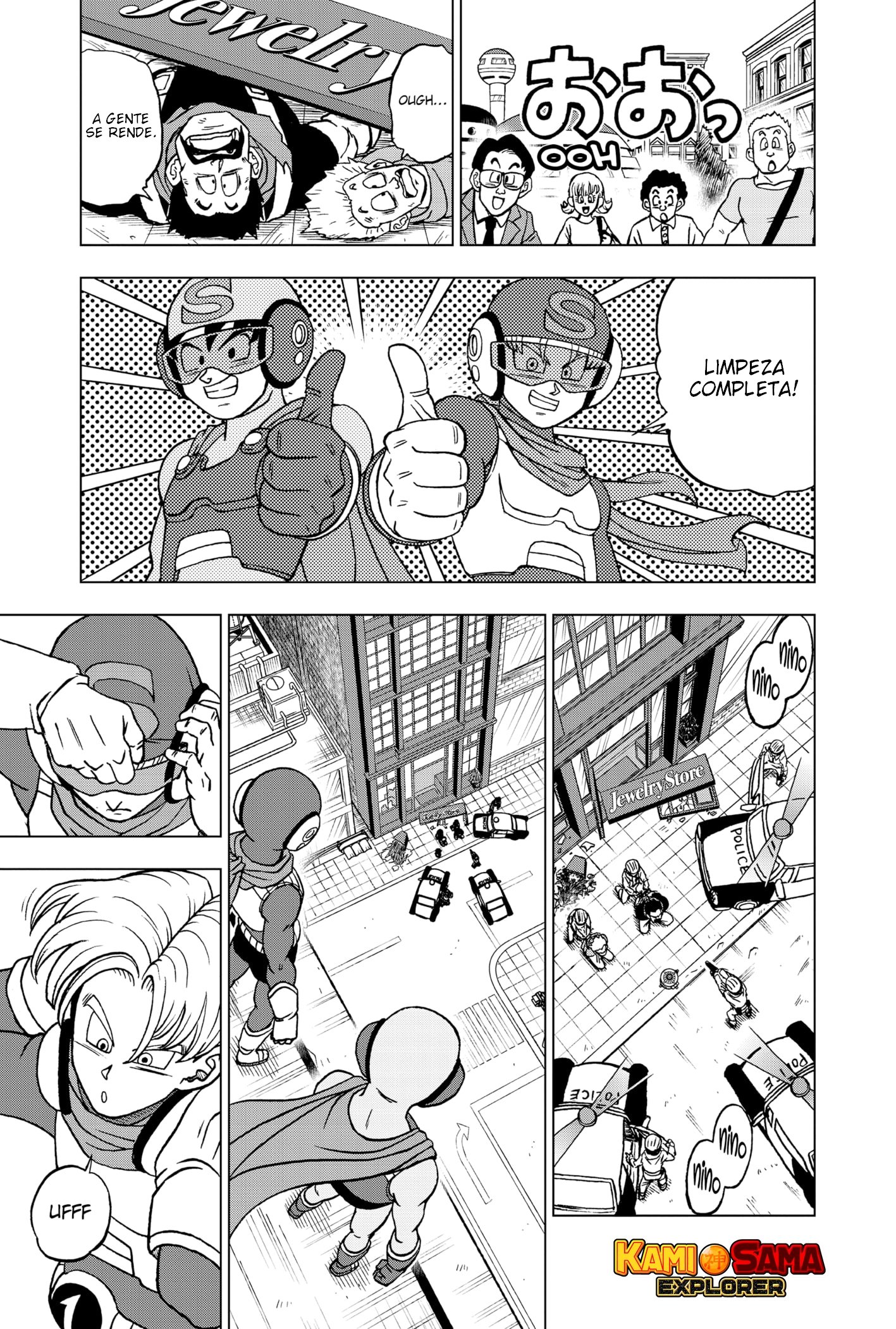 Read Dragon Ball Super pt_BR Manga Online