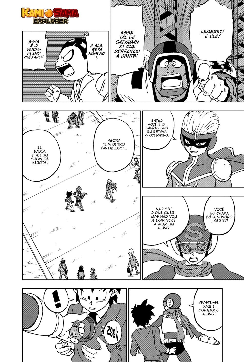 Read Dragon Ball Super pt_BR Manga Online