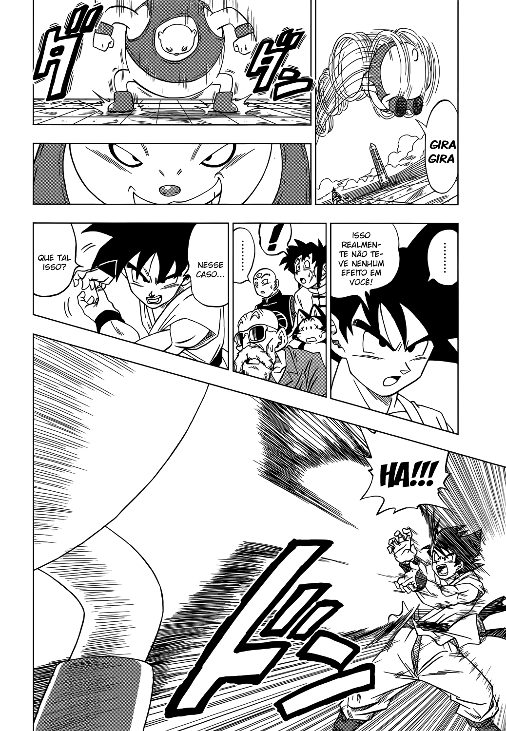 Read Dragon Ball Super pt_BR Manga Online