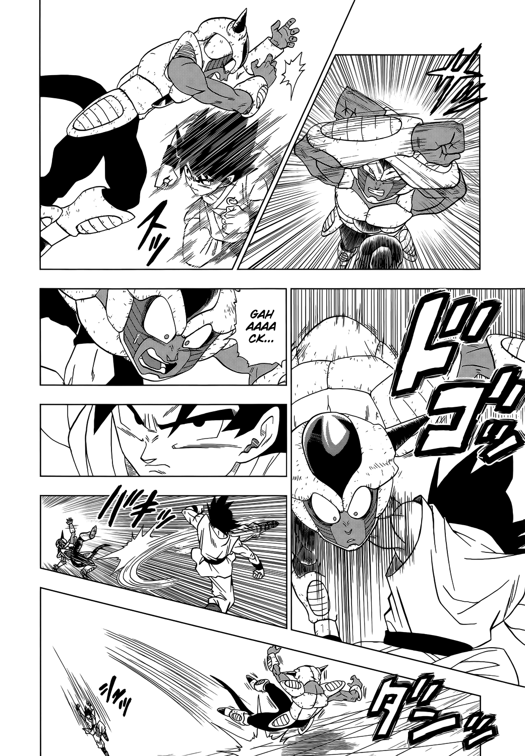 Read Dragon Ball Super pt_BR Manga Online