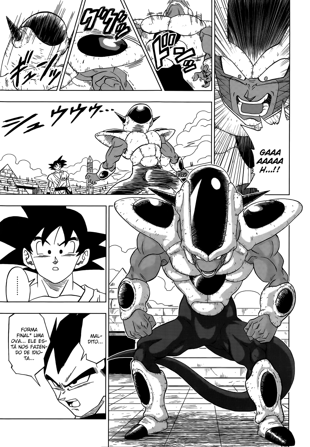 Read Dragon Ball Super pt_BR Manga Online
