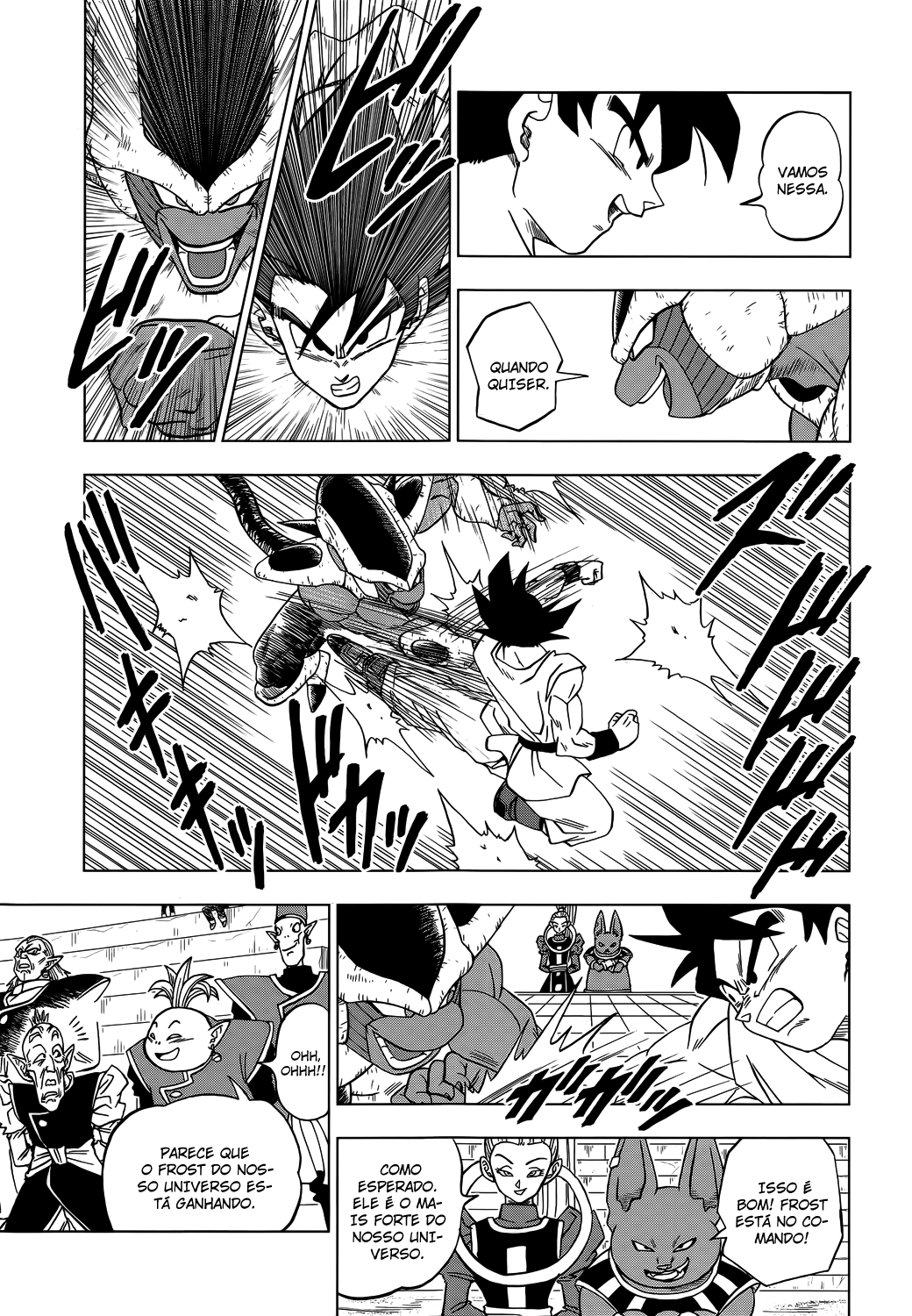 Read Dragon Ball Super pt_BR Manga Online