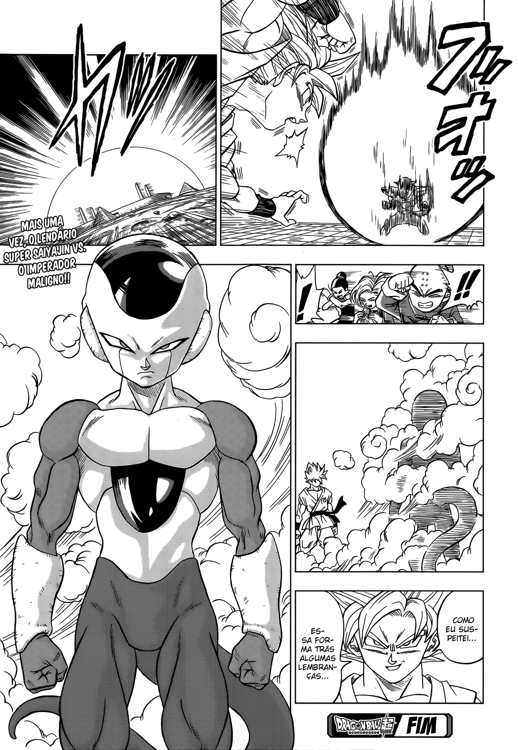 Read Dragon Ball Super pt_BR Manga Online