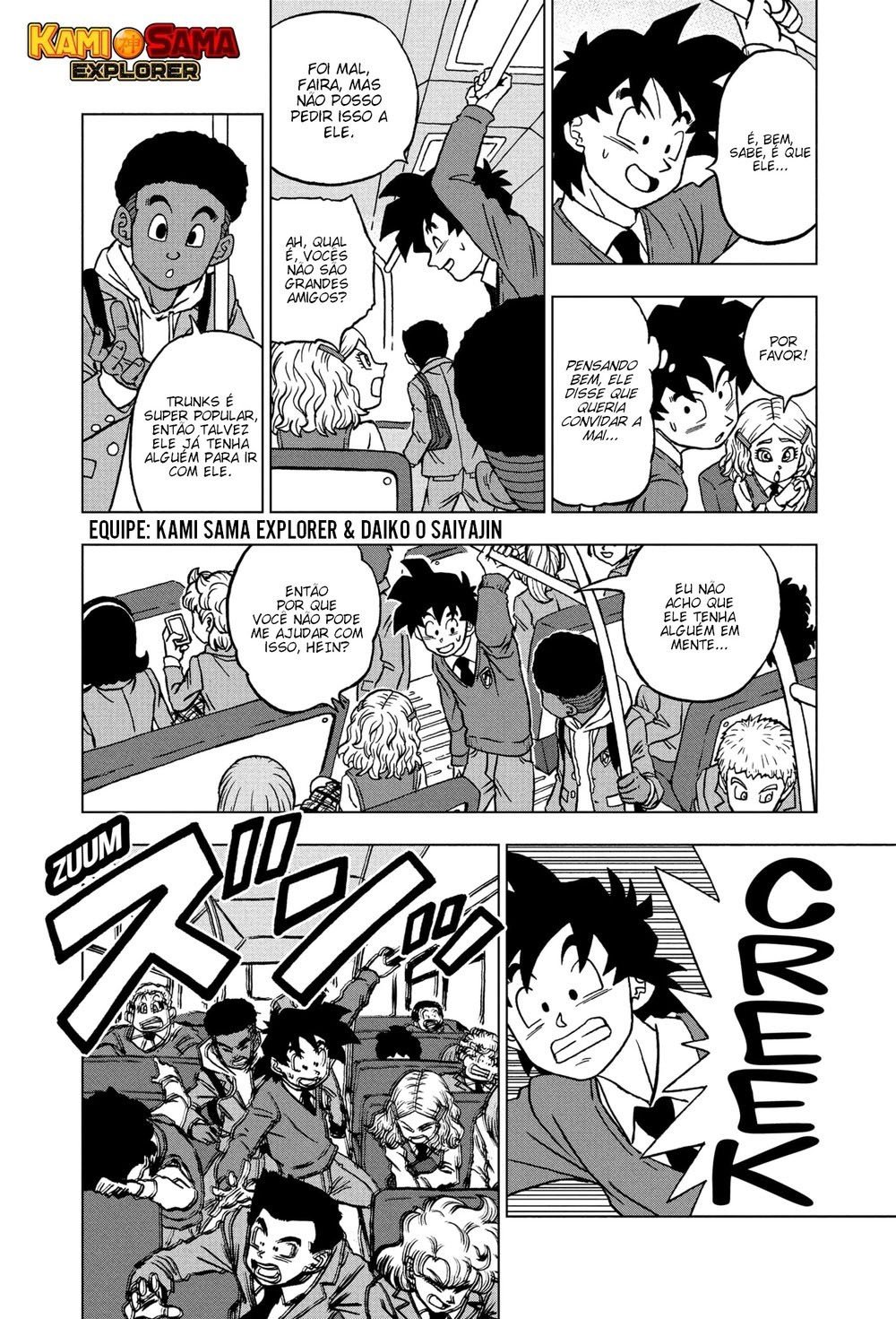 Read Dragon Ball Super pt_BR Manga Online
