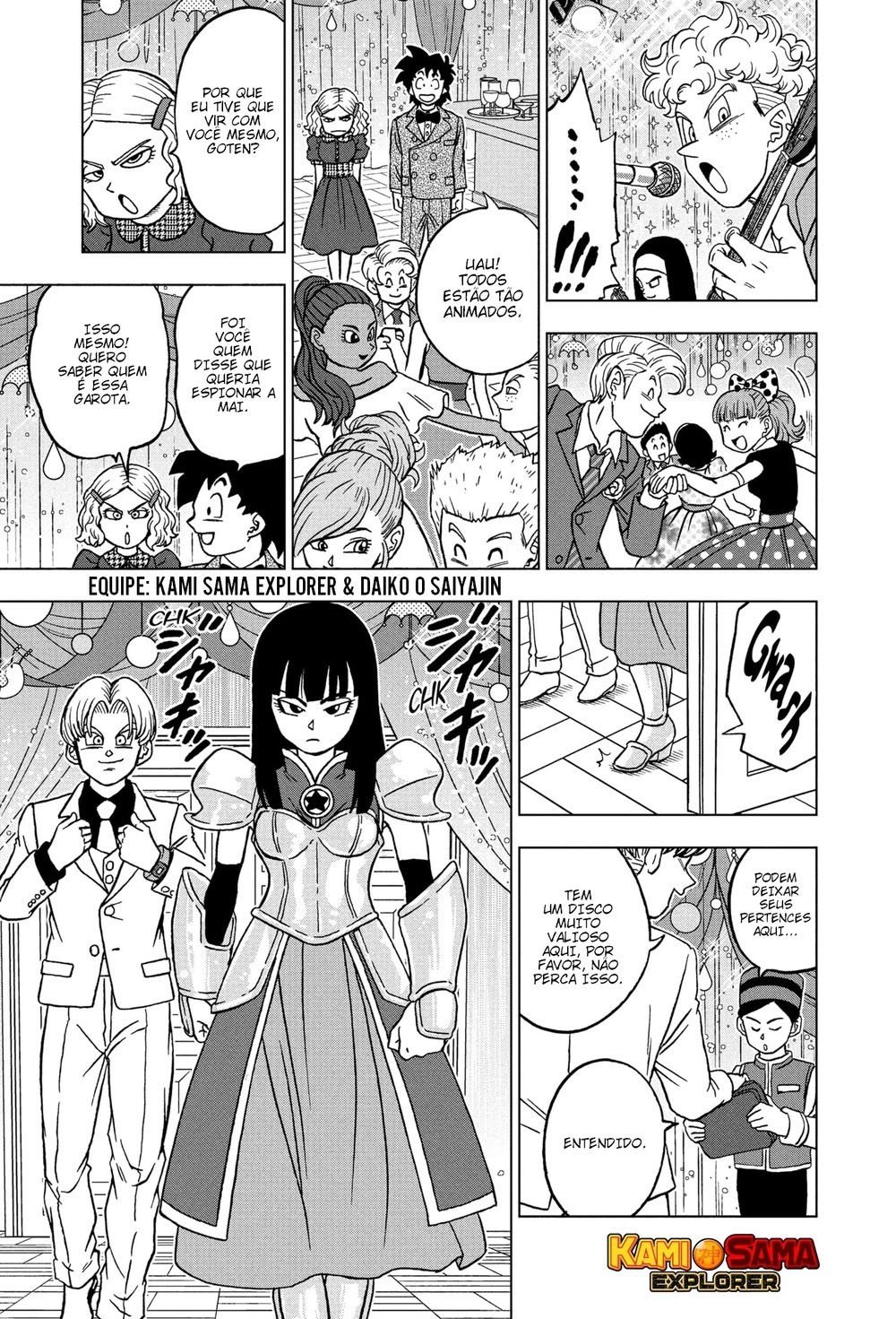Read Dragon Ball Super pt_BR Manga Online