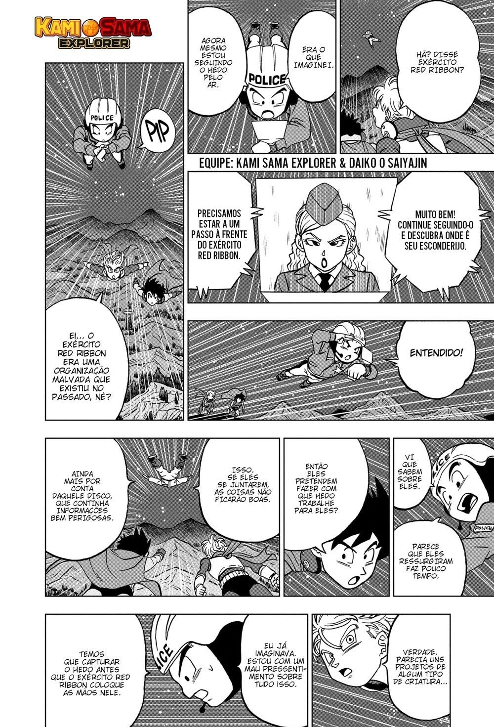 Read Dragon Ball Super pt_BR Manga Online