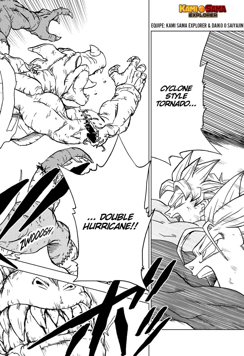 Read Dragon Ball Super pt_BR Manga Online