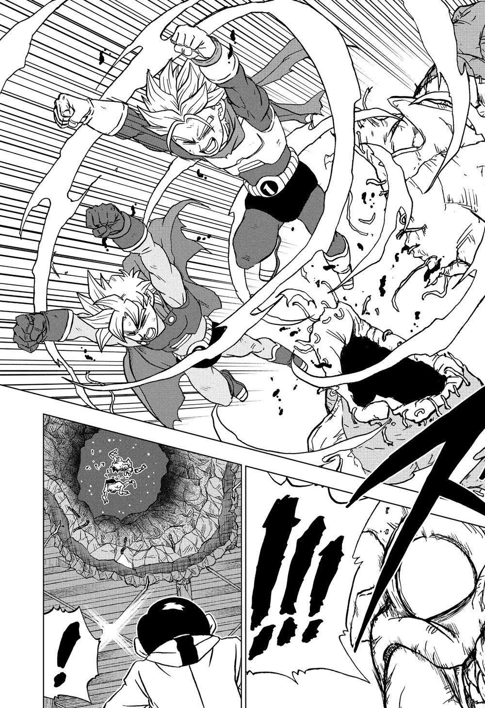 Read Dragon Ball Super pt_BR Manga Online