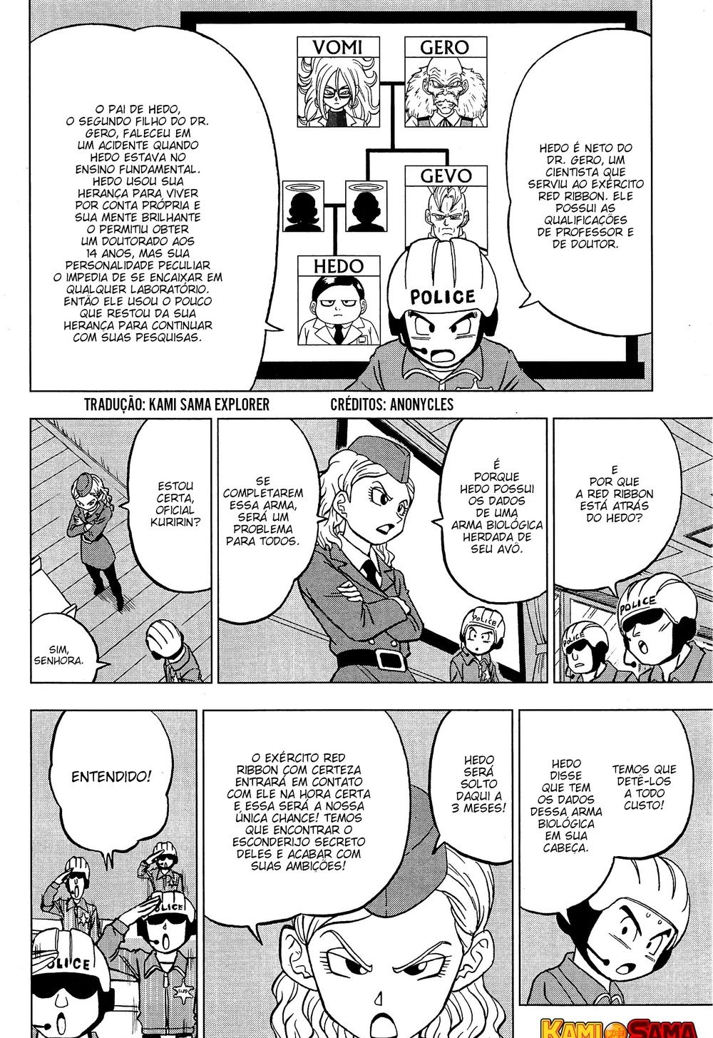 Read Dragon Ball Super pt_BR Manga Online