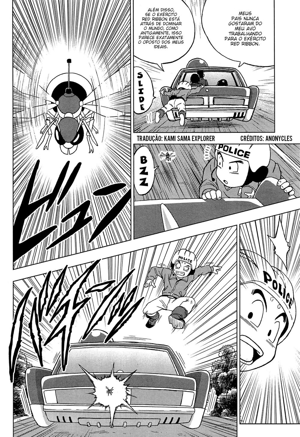 Read Dragon Ball Super pt_BR Manga Online