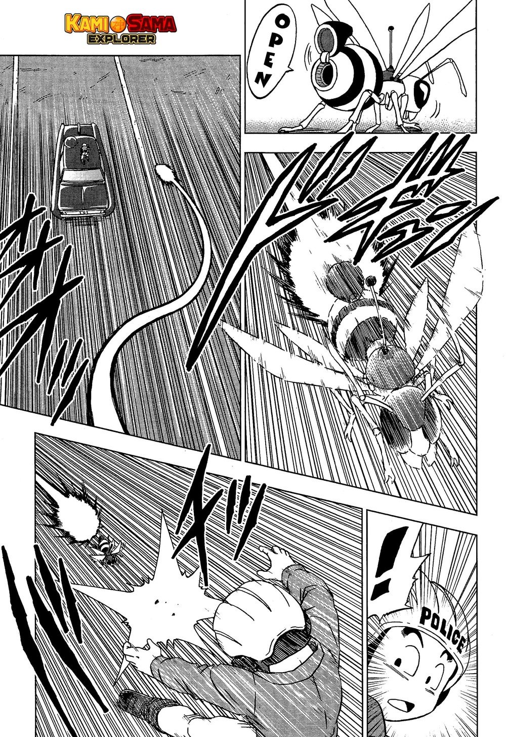 Read Dragon Ball Super pt_BR Manga Online